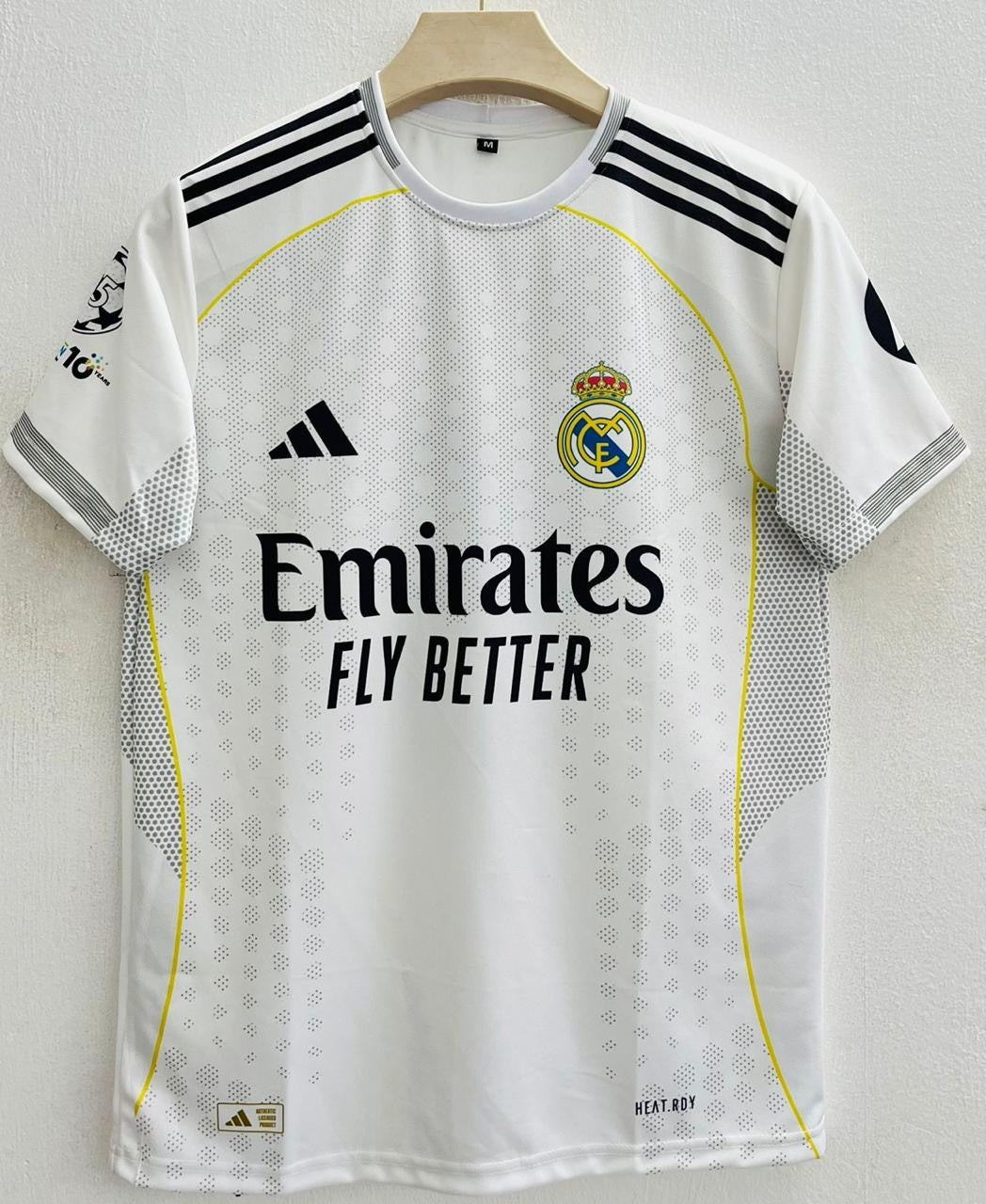 Real Madrid 25-26 jersey Vini jr edition