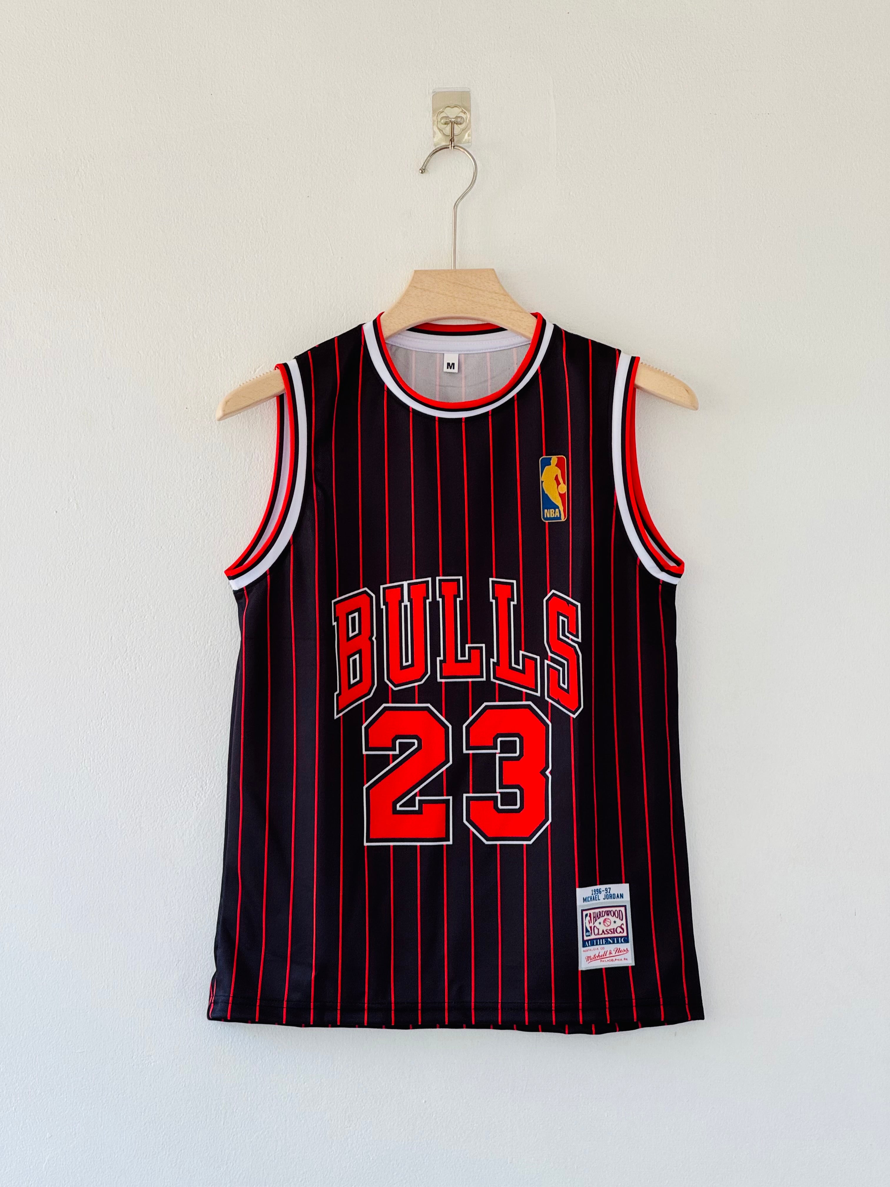 Bulls Basketball Jersey -jordan