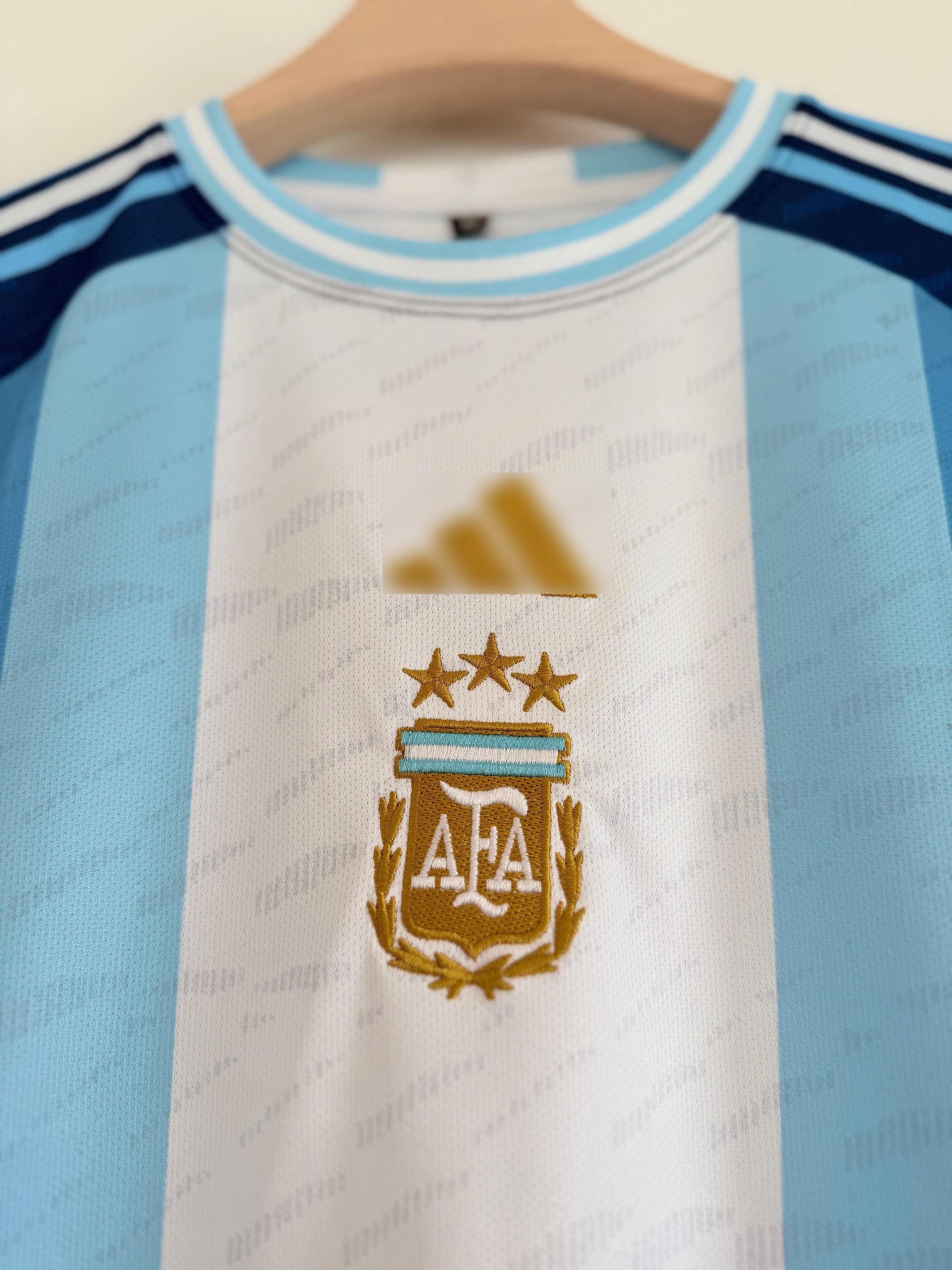 World Champions Classic — Argentina 2024 Home Jersey