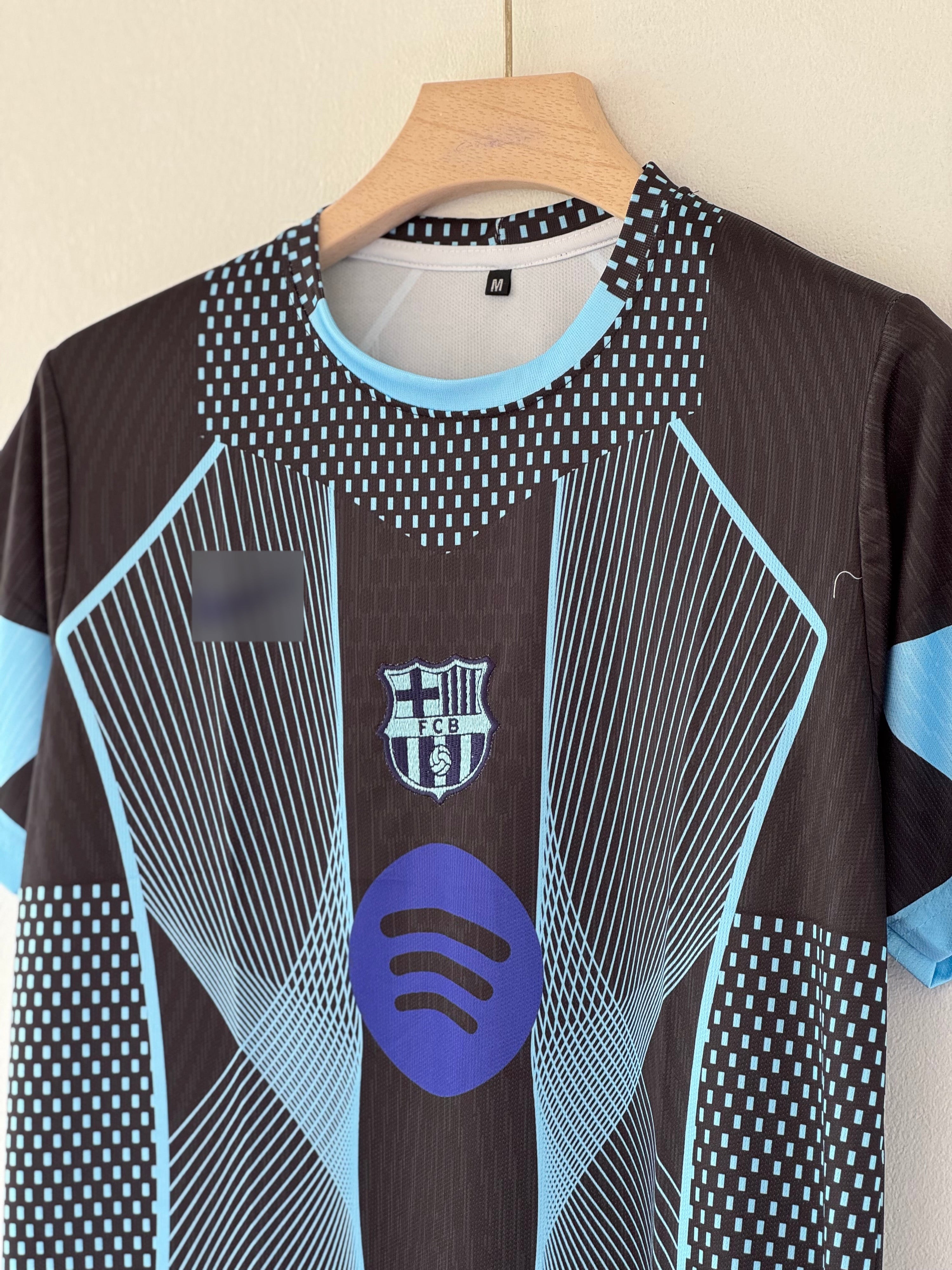 Unique Twist on Tradition – Barcelona 2025/26 Special Edition Kit