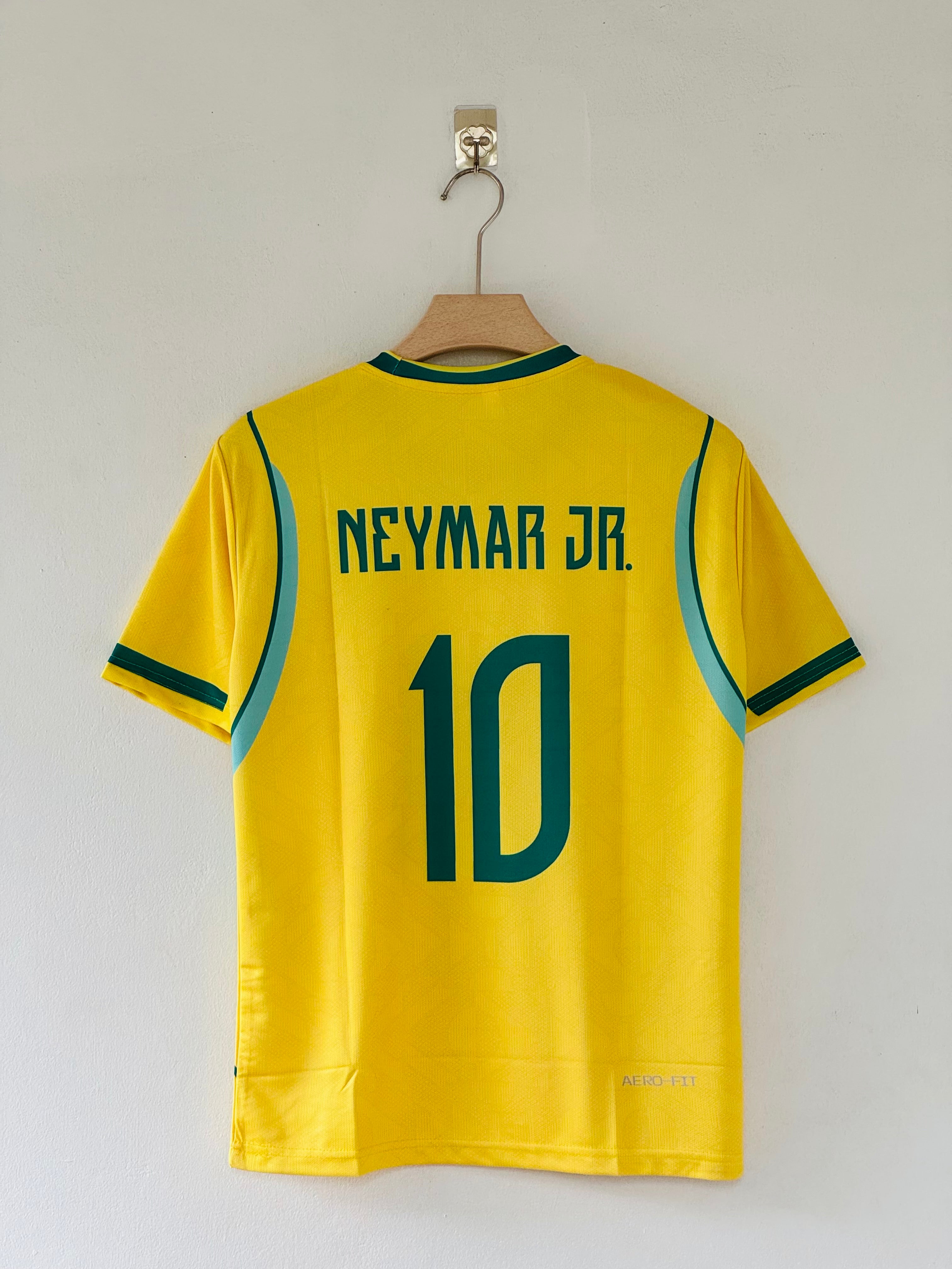 Seleção Glory — Brazil 2026 World Cup Home Jersey