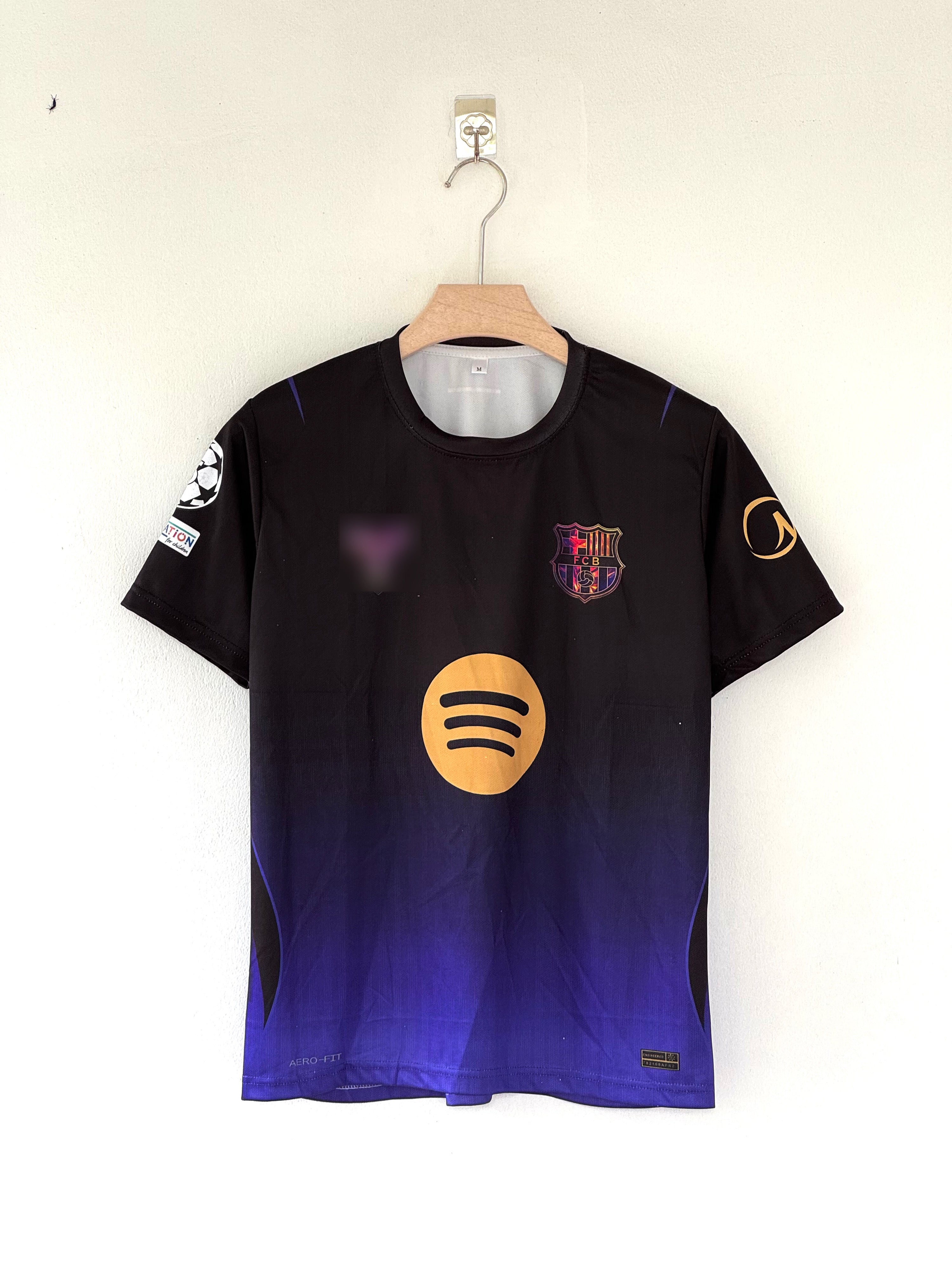 Blaugrana Elite — FC Barcelona 2026–27 Away Jersey yamal edition