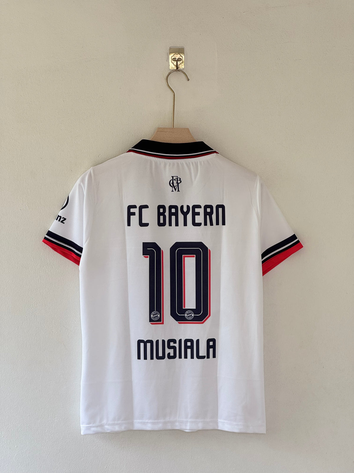 Bayern München 2026/27 Away Jersey