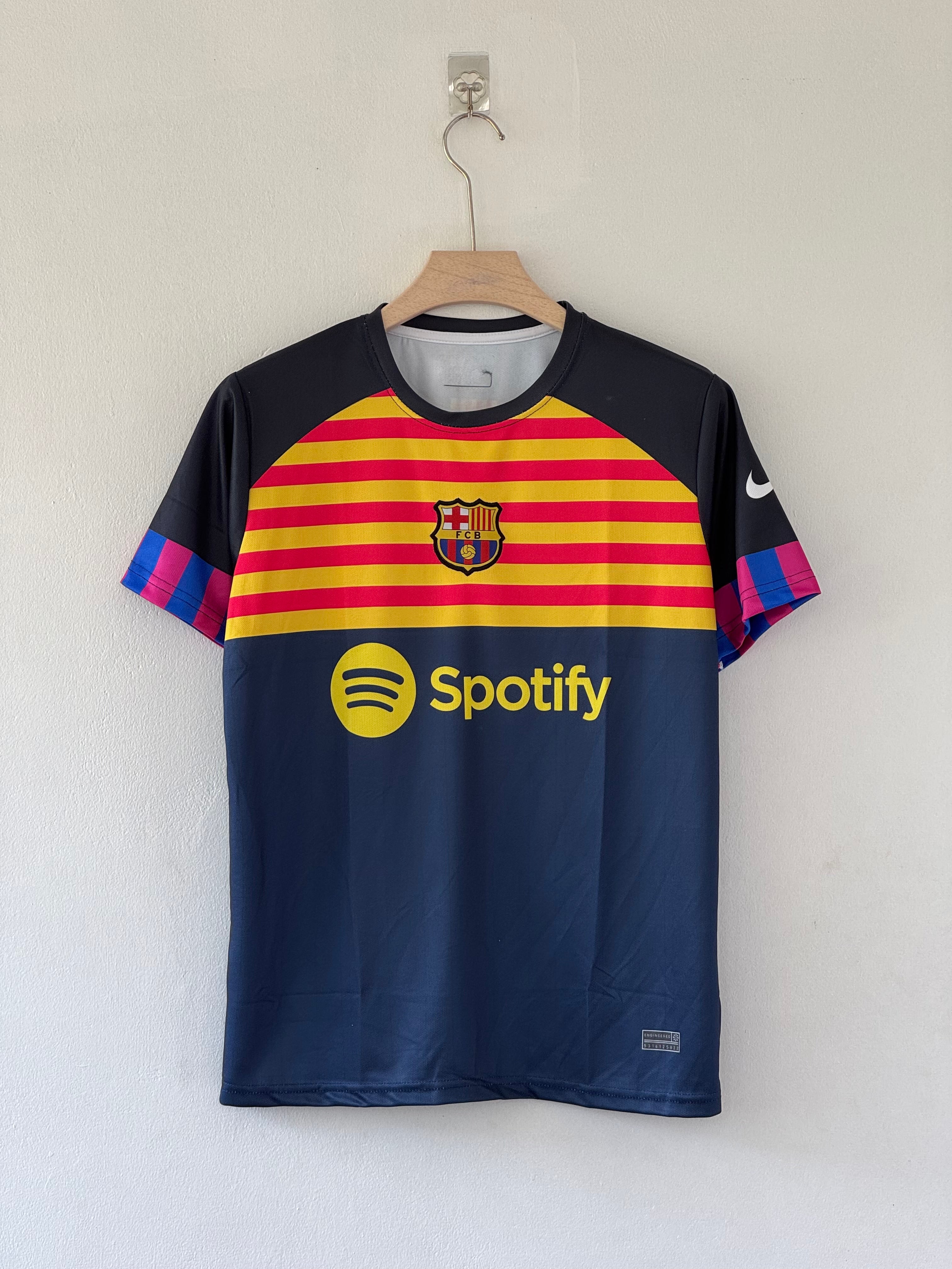 The Future of Barça – Barcelona Special Edition Pedri Jersey