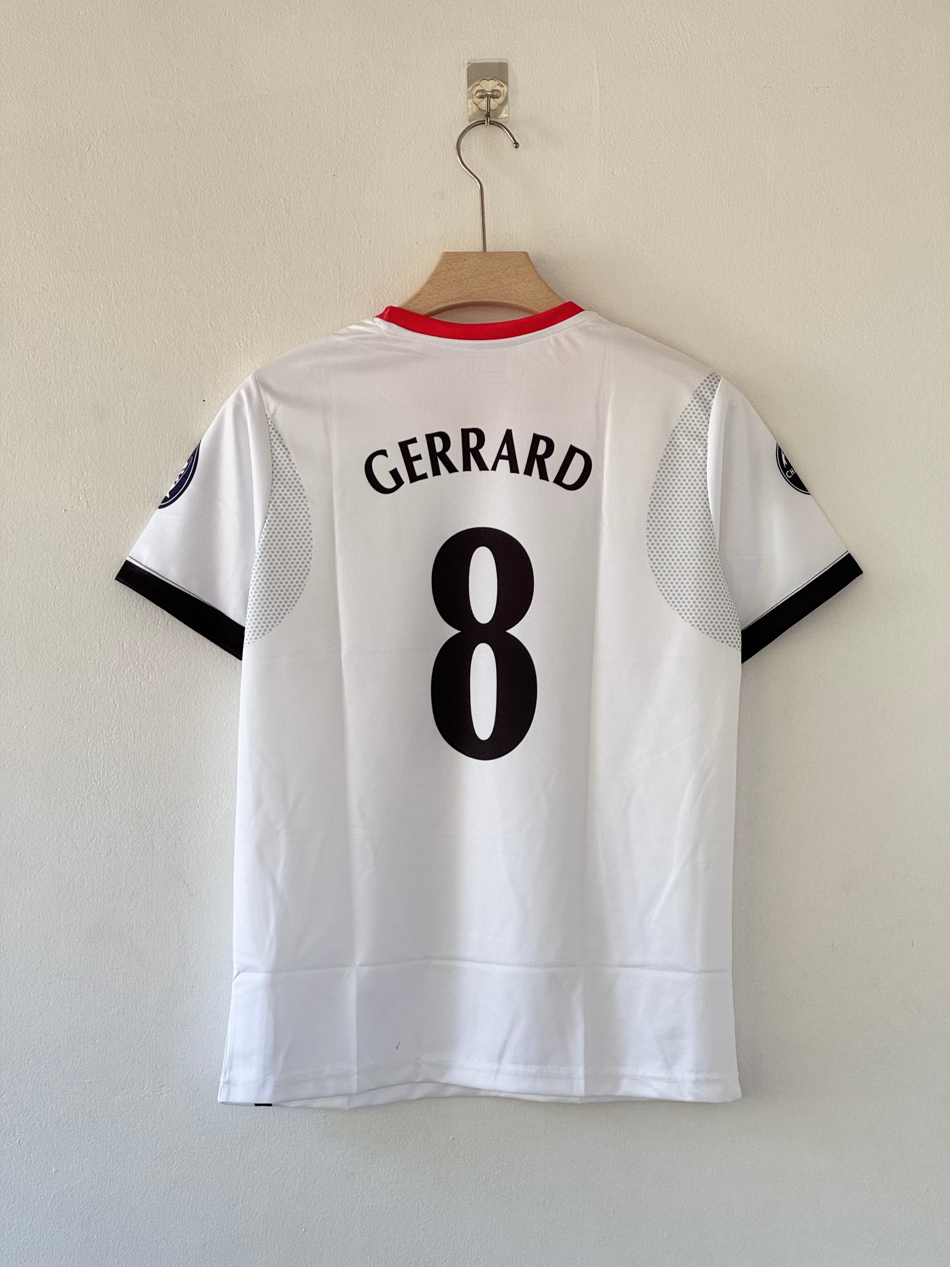 European Nights Classic — Liverpool 2005/06 Away Jersey