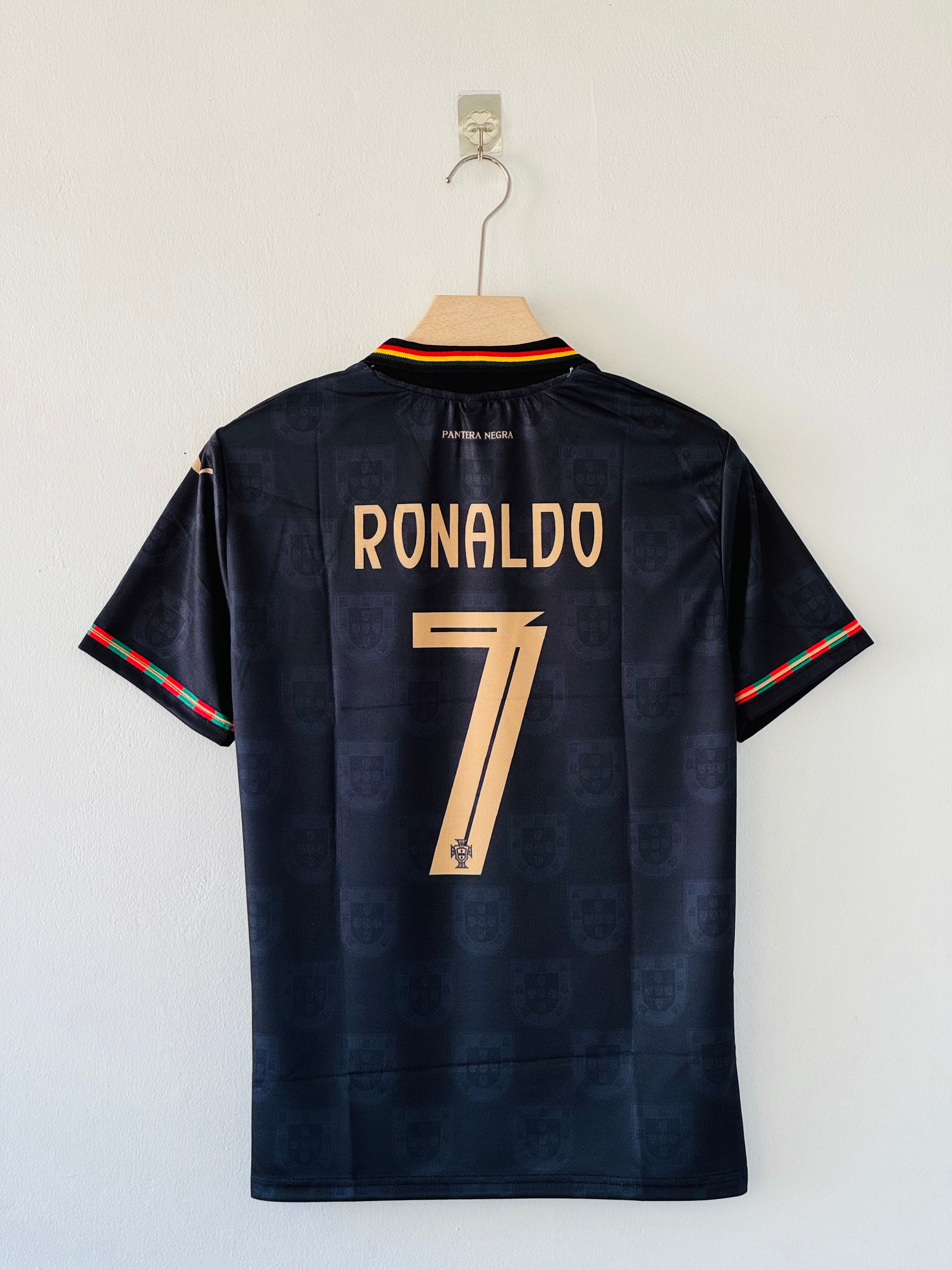 Modern Grit. National Pride. – Portugal 2026 Away Kit