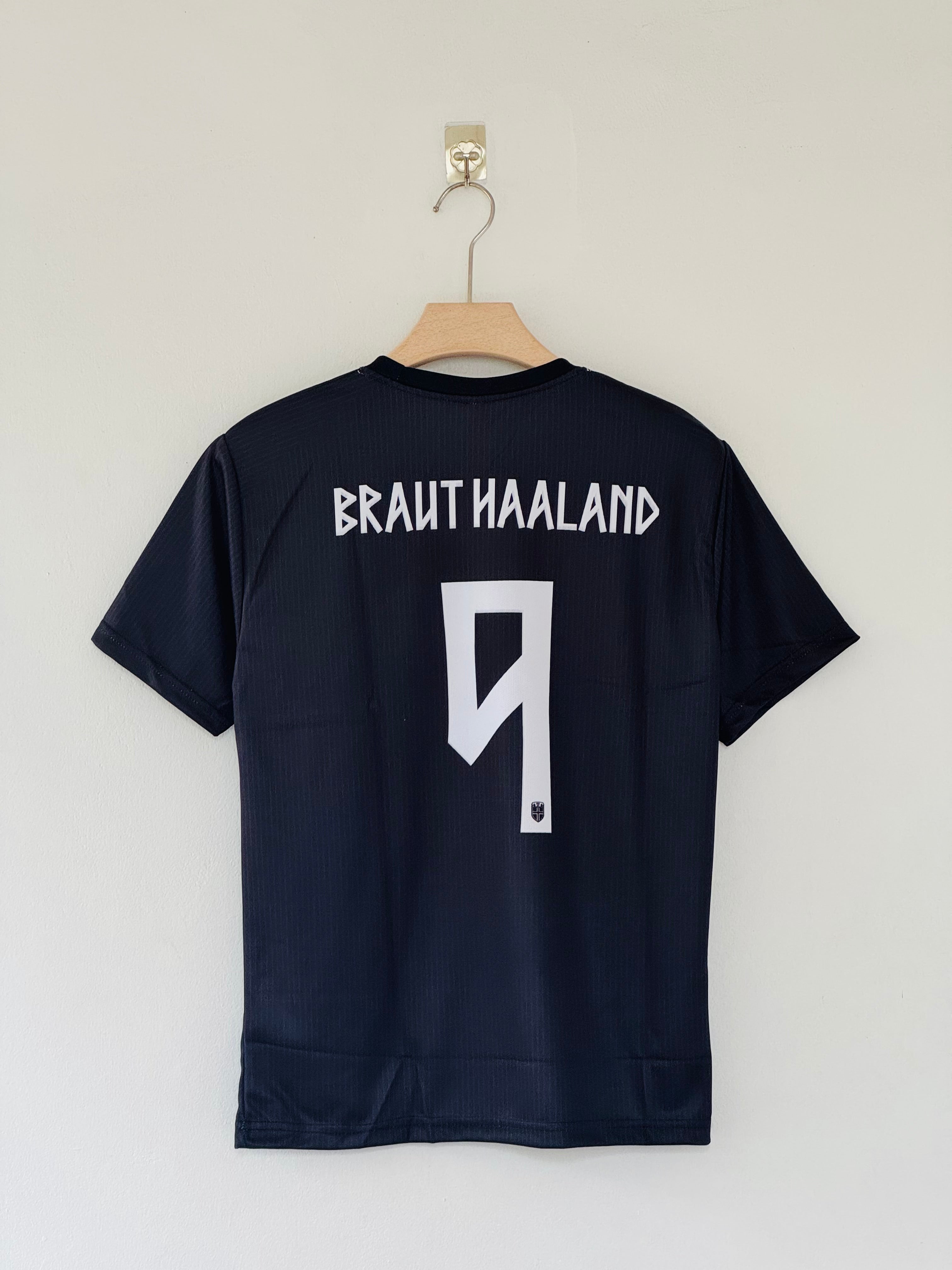 Nordic Spirit — Norway 2026 World Cup Away Kit