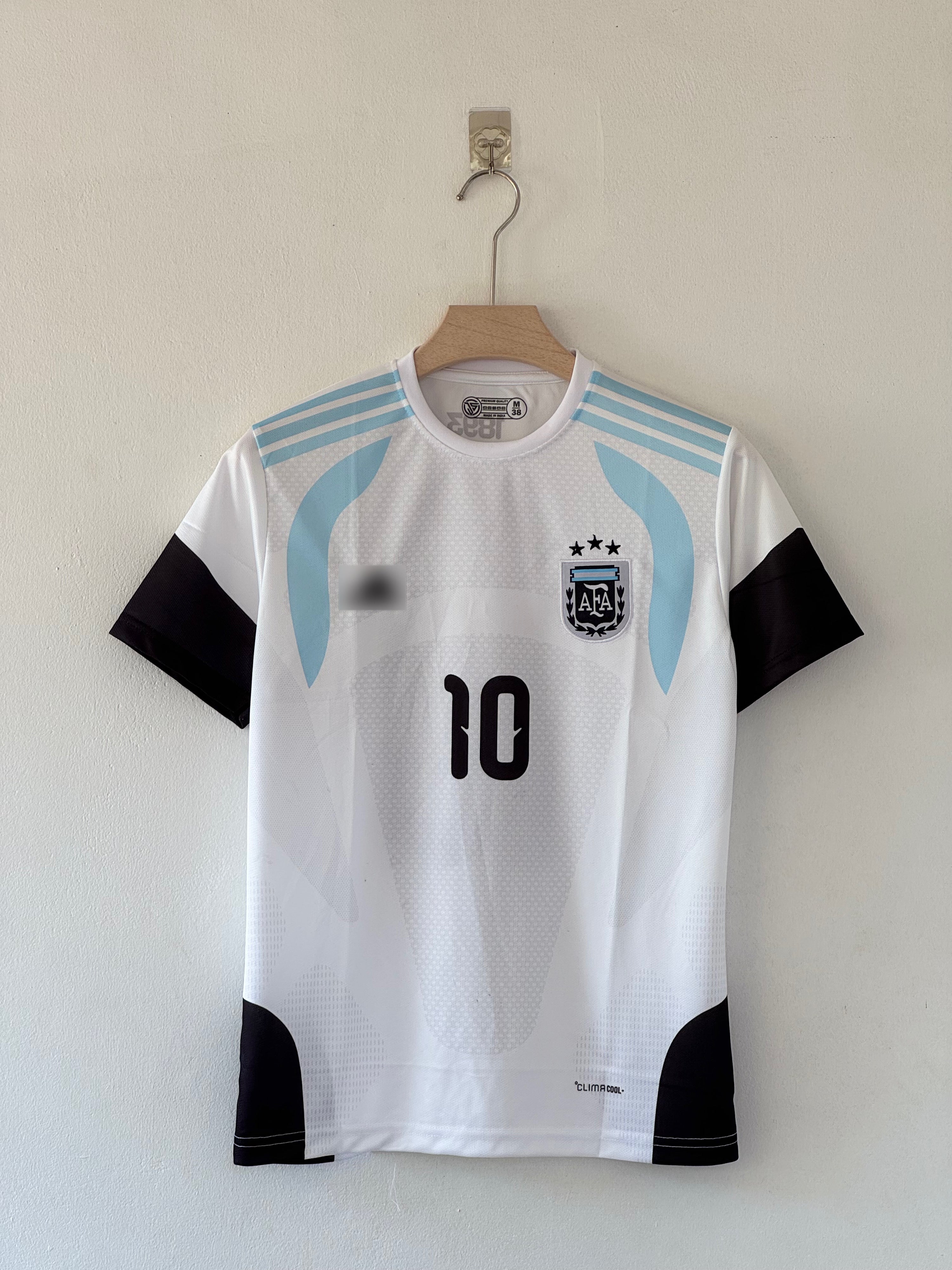 Precision & Passion — Argentina 2026 Training Kit