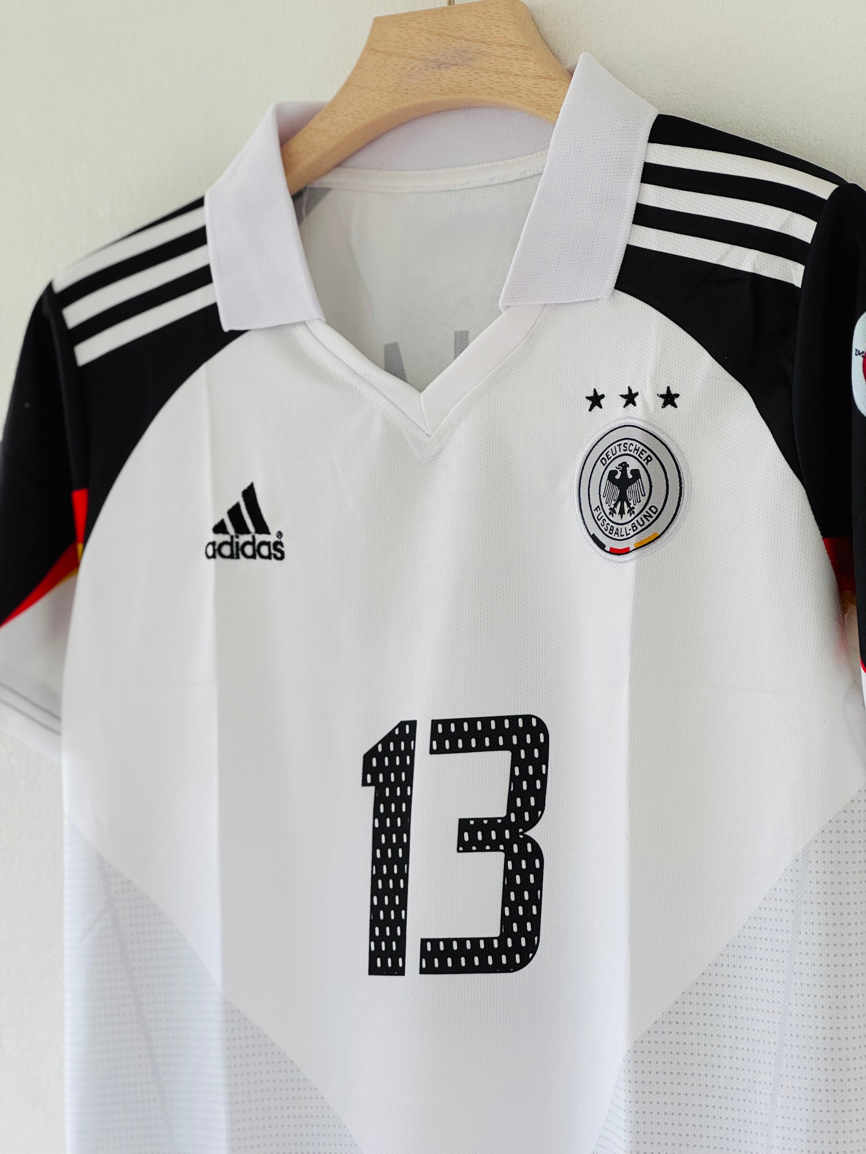 Leadership & Power – Germany 2004/05 Home Kit (Michael Ballack Edition)