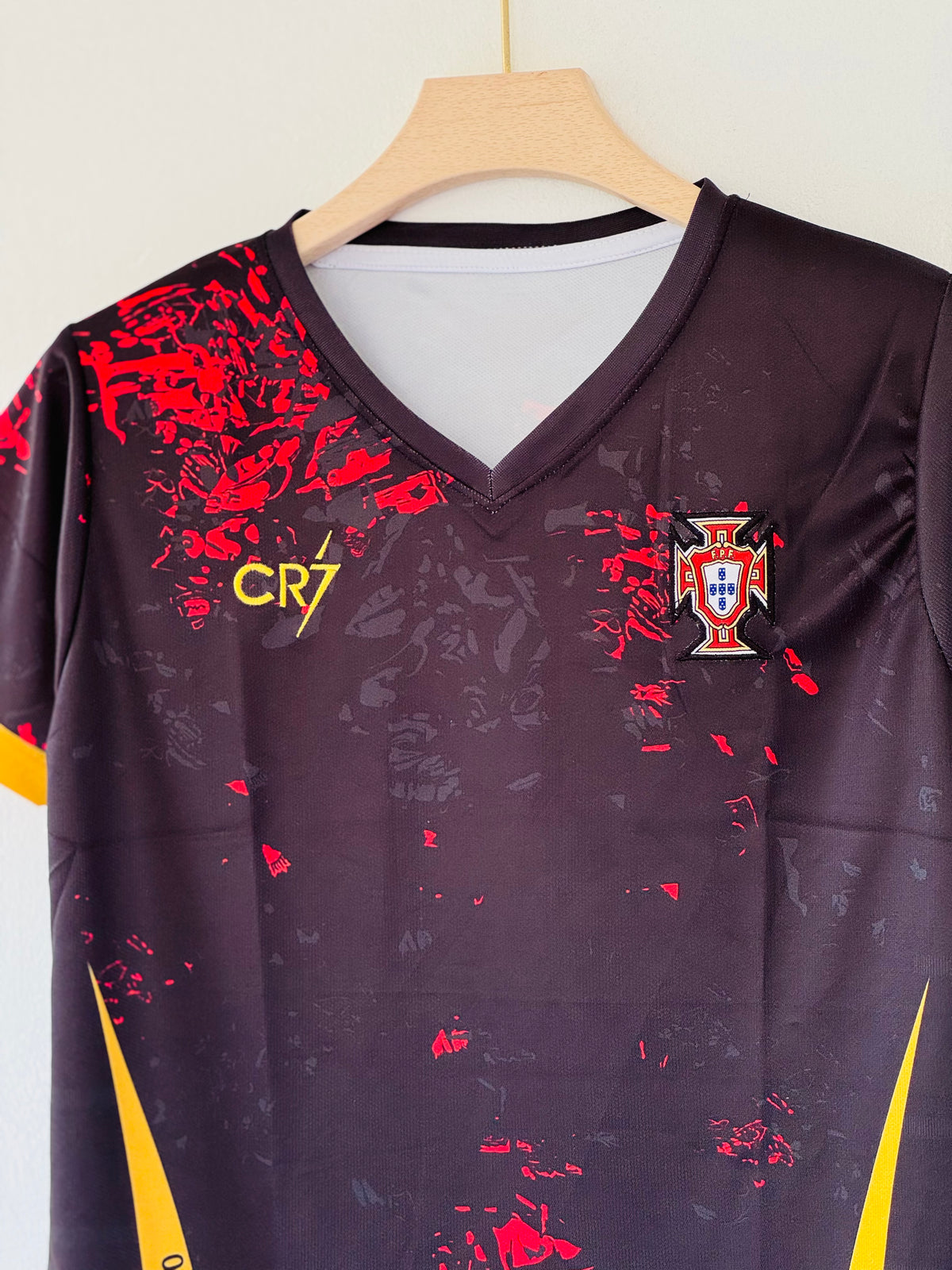 Portugal x CR7 Special Edition Jersey