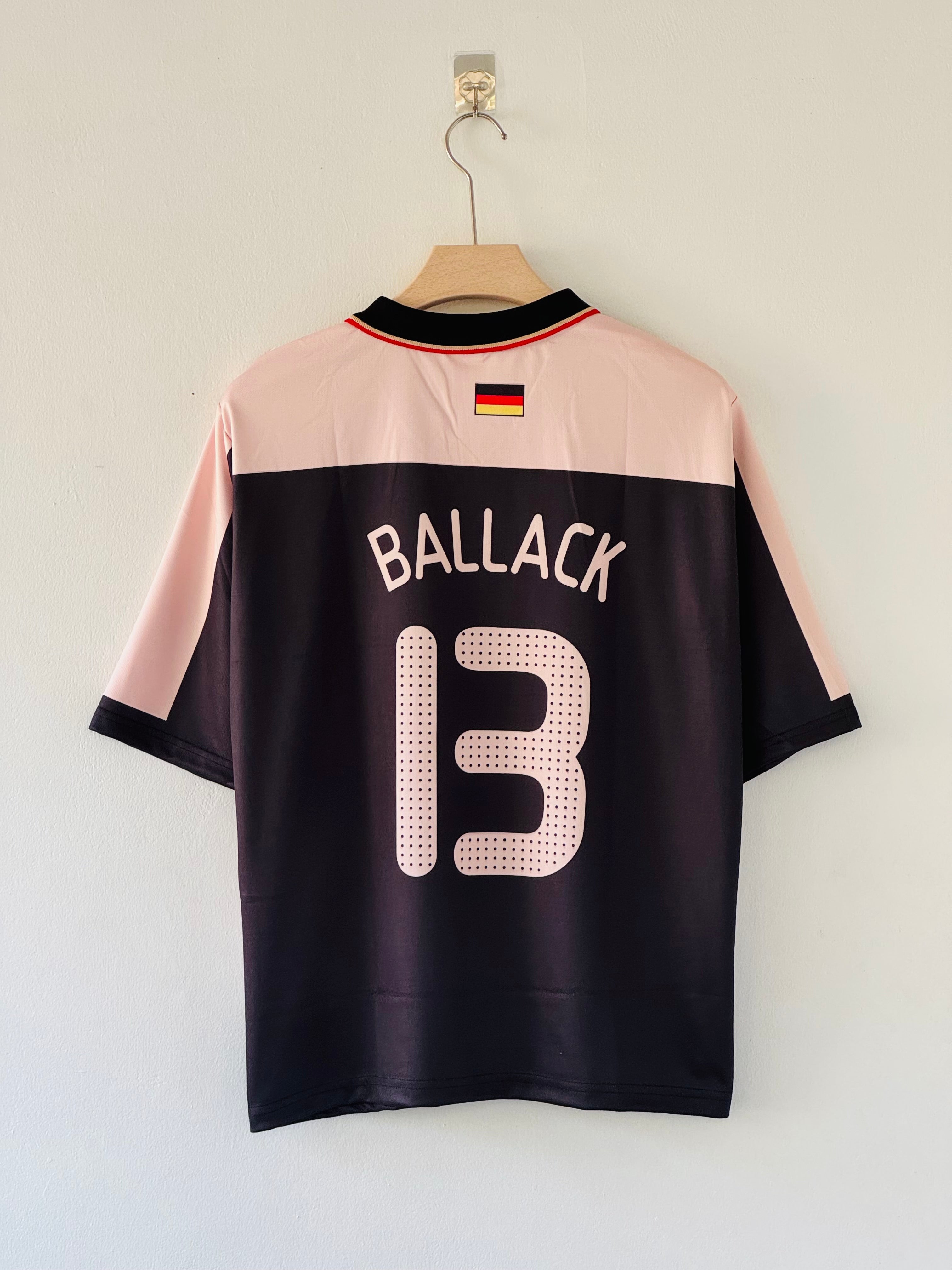 Power and Precision – Germany Retro Ballack Edition (Five Sleeve)