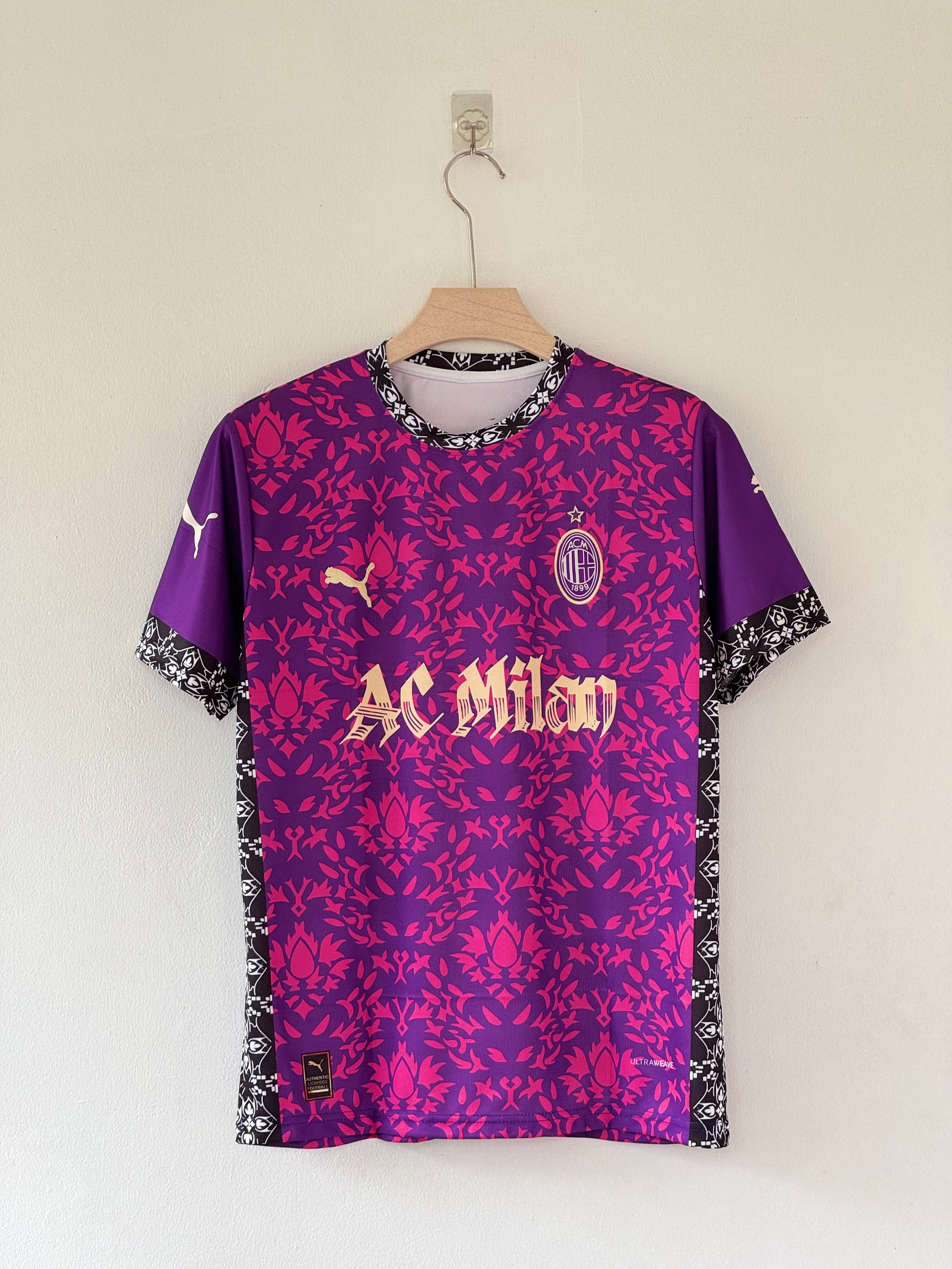 The Rossoneri Reimagined – AC Milan 2025/26 Special Edition Kit