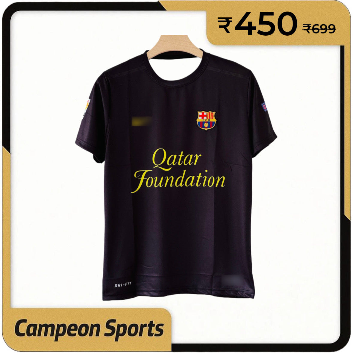 Tangerine Brilliance – Barcelona 2011–12 Away Jersey, Messi Edition