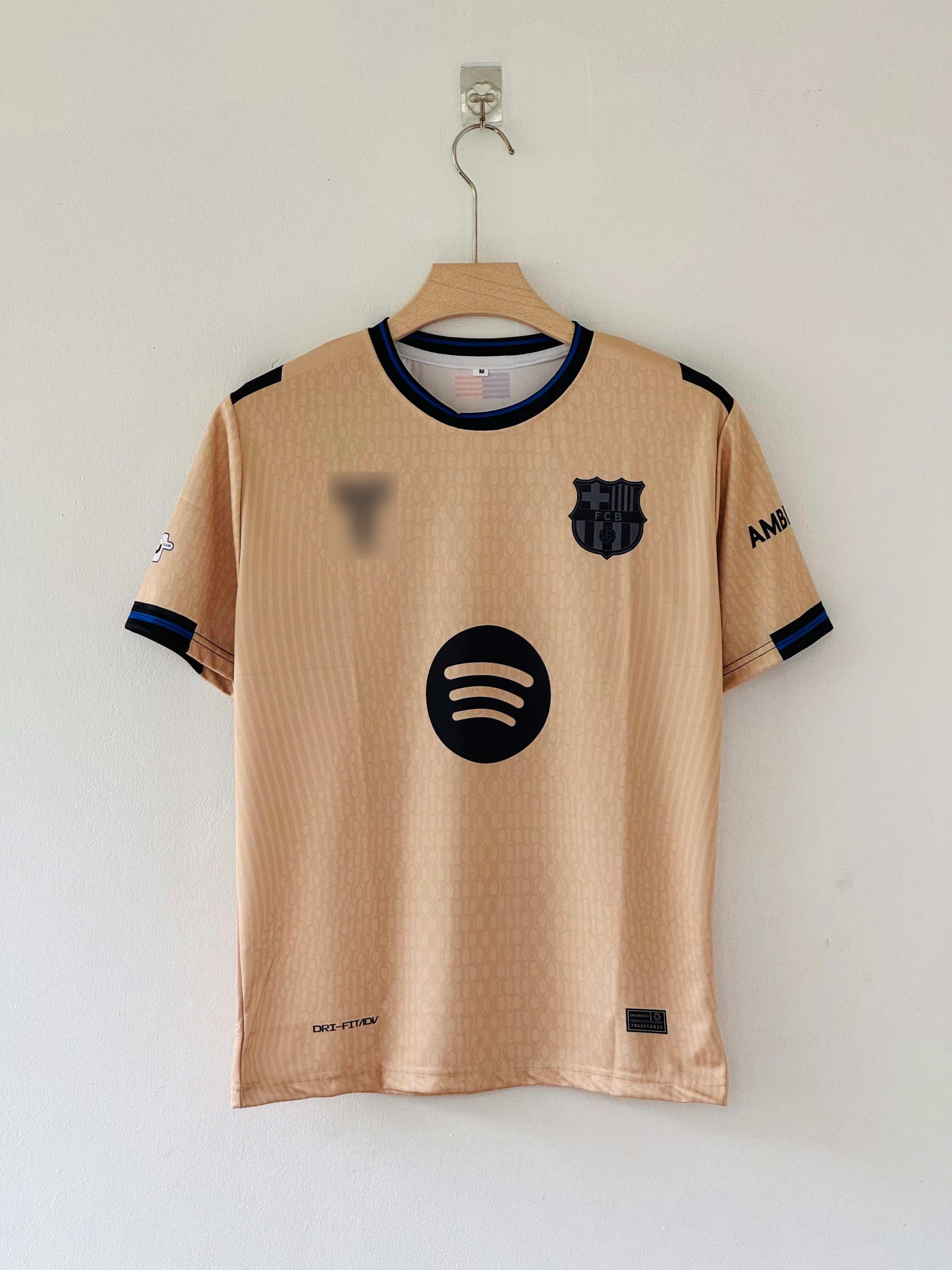 Shine Beyond the Camp Nou with the 2025-26 Barcelona Away Jersey – Lamine Yamal  Edition