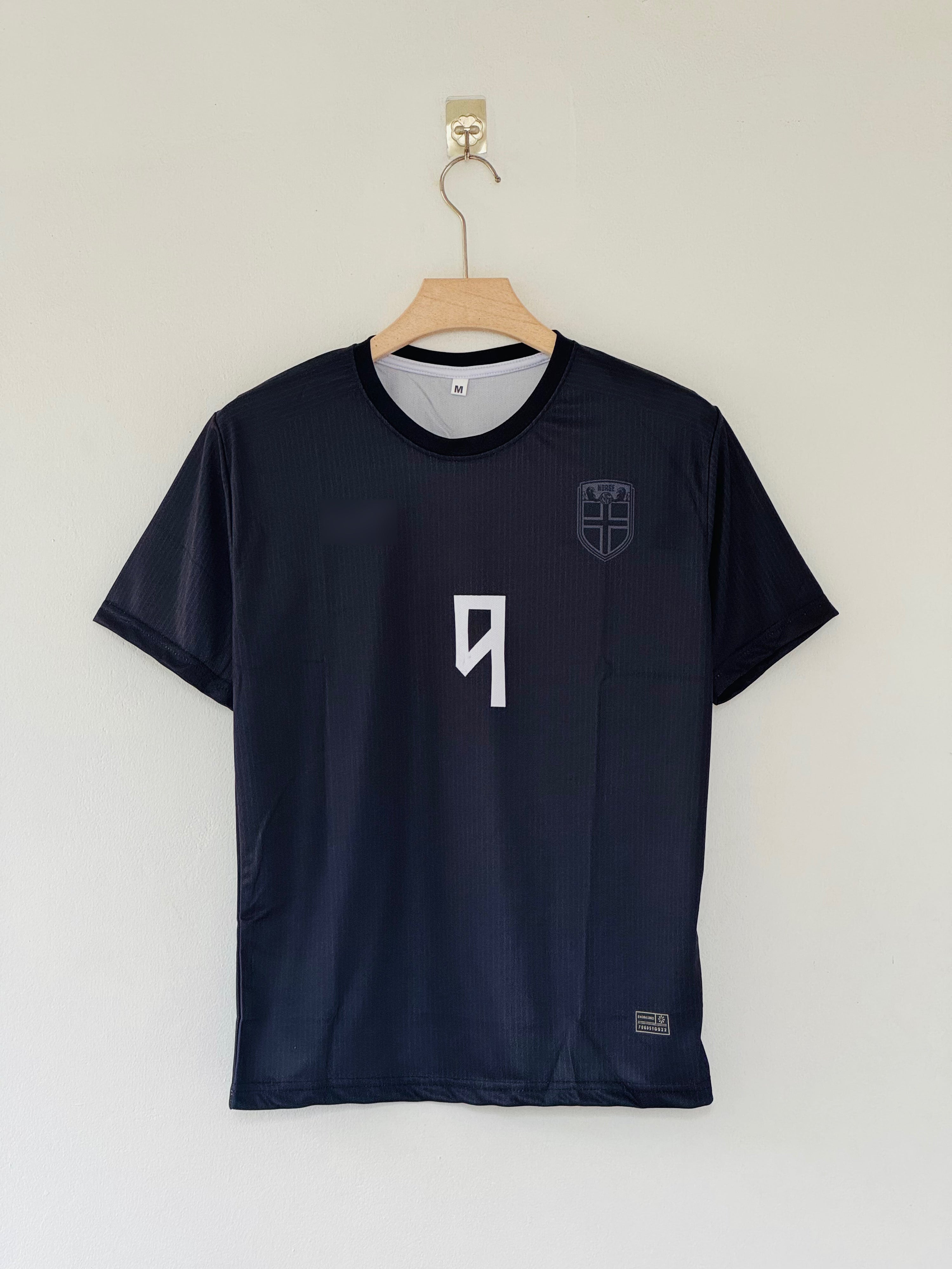 Nordic Spirit — Norway 2026 World Cup Away Kit