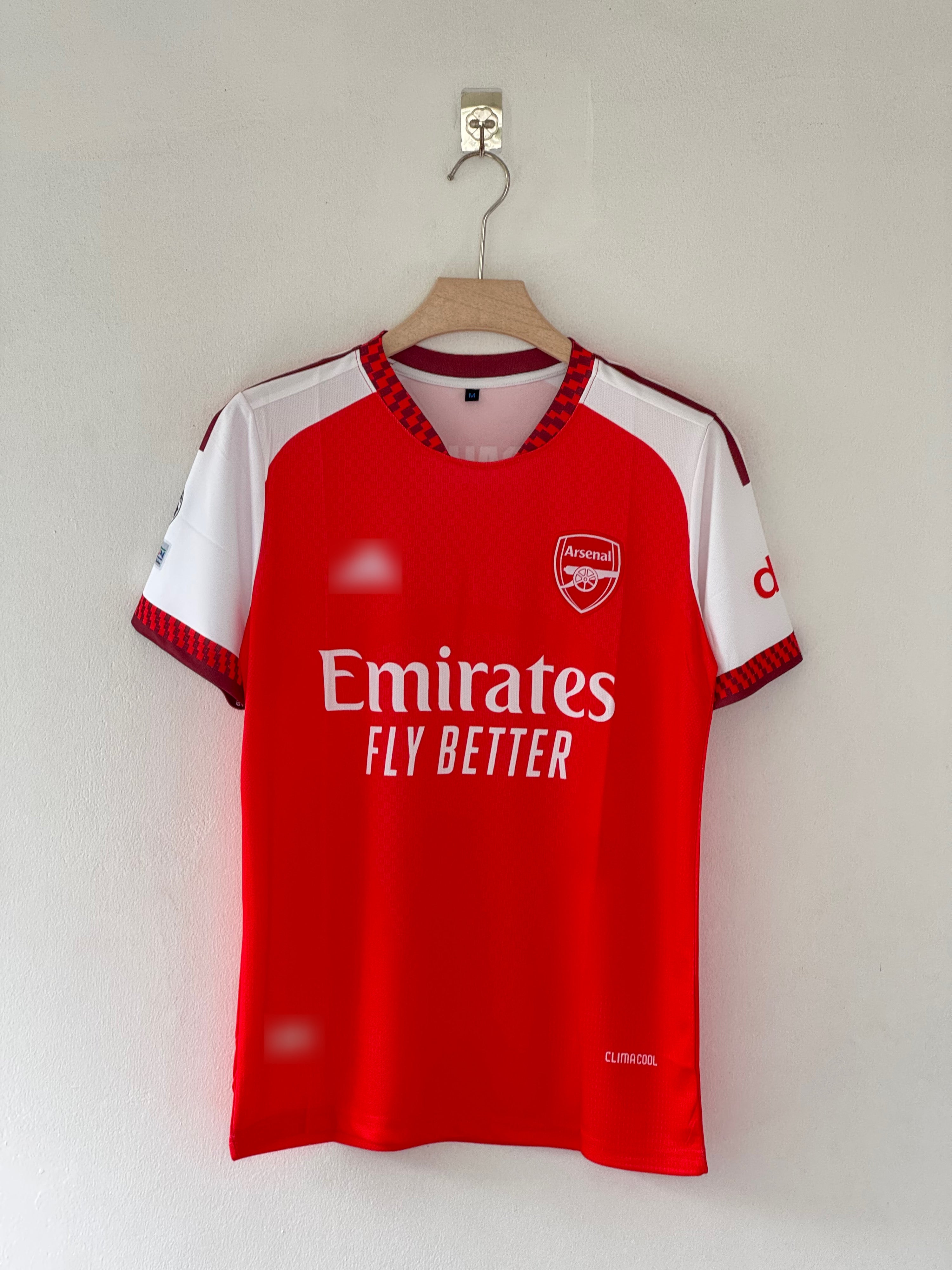 Gunners Classic — Arsenal FC 2026–27 Home Jersey