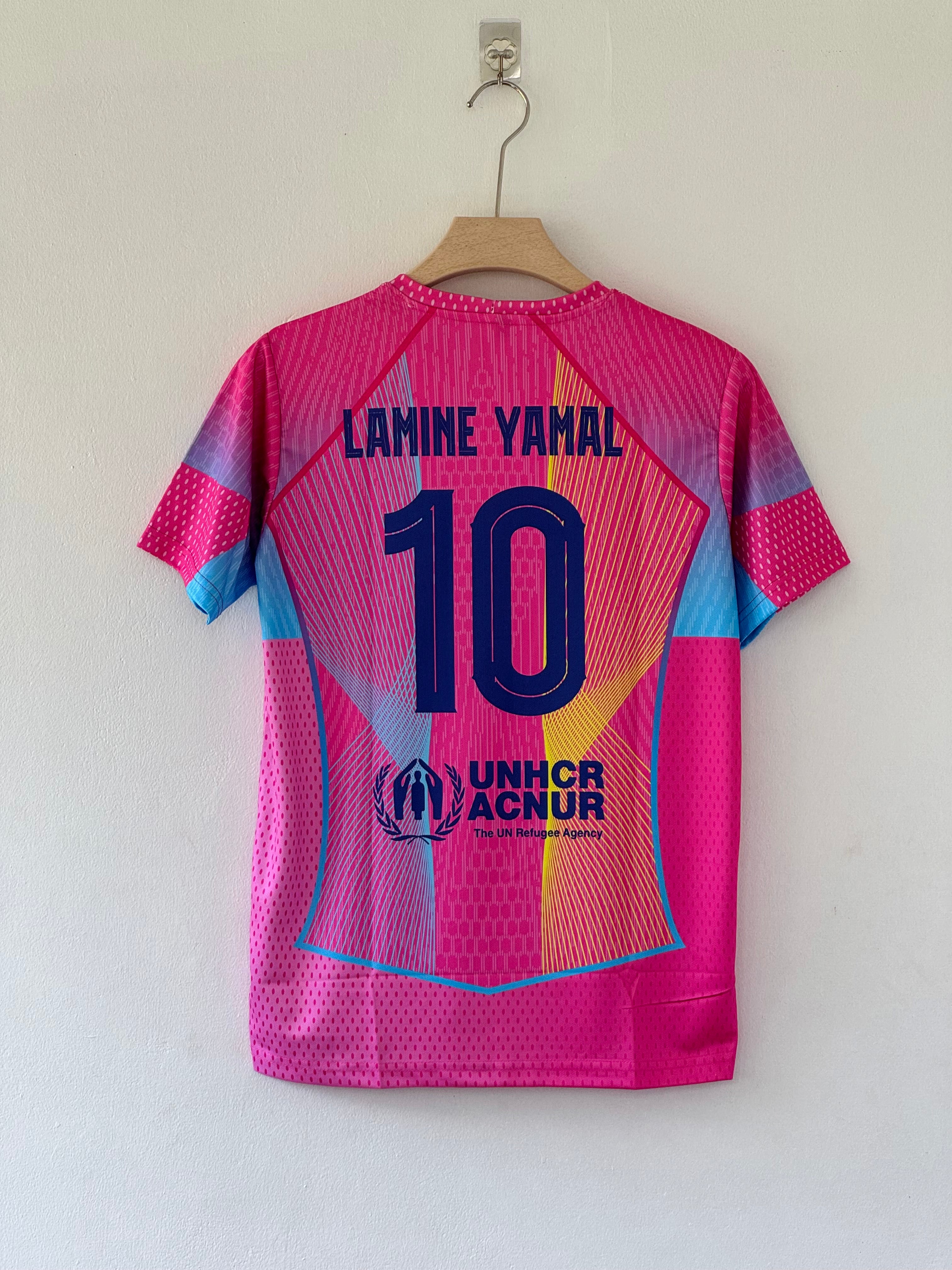 From La Masia to the City of Lights – 2025/26 Barcelona Paris Edition, Yamal Special