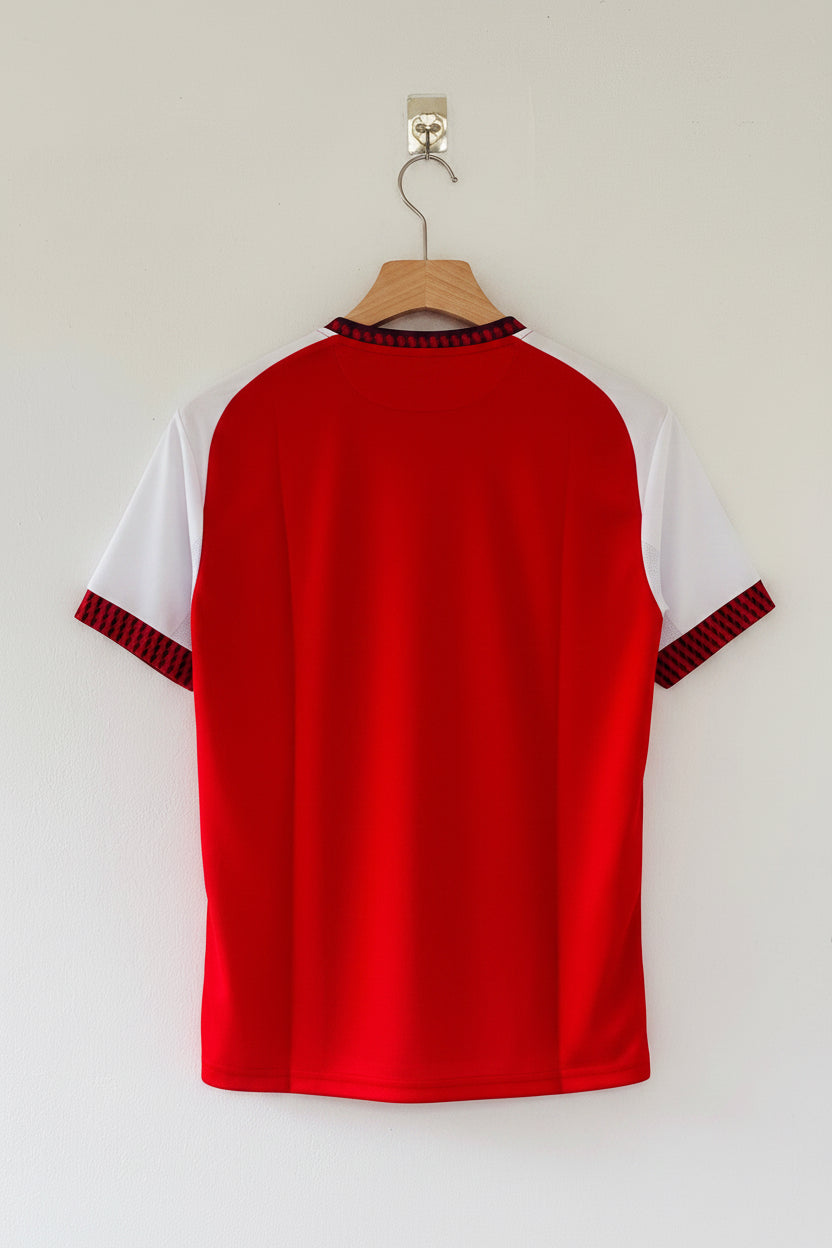 Gunners Legacy — Arsenal FC 2026–27 Home Jersey(plain)