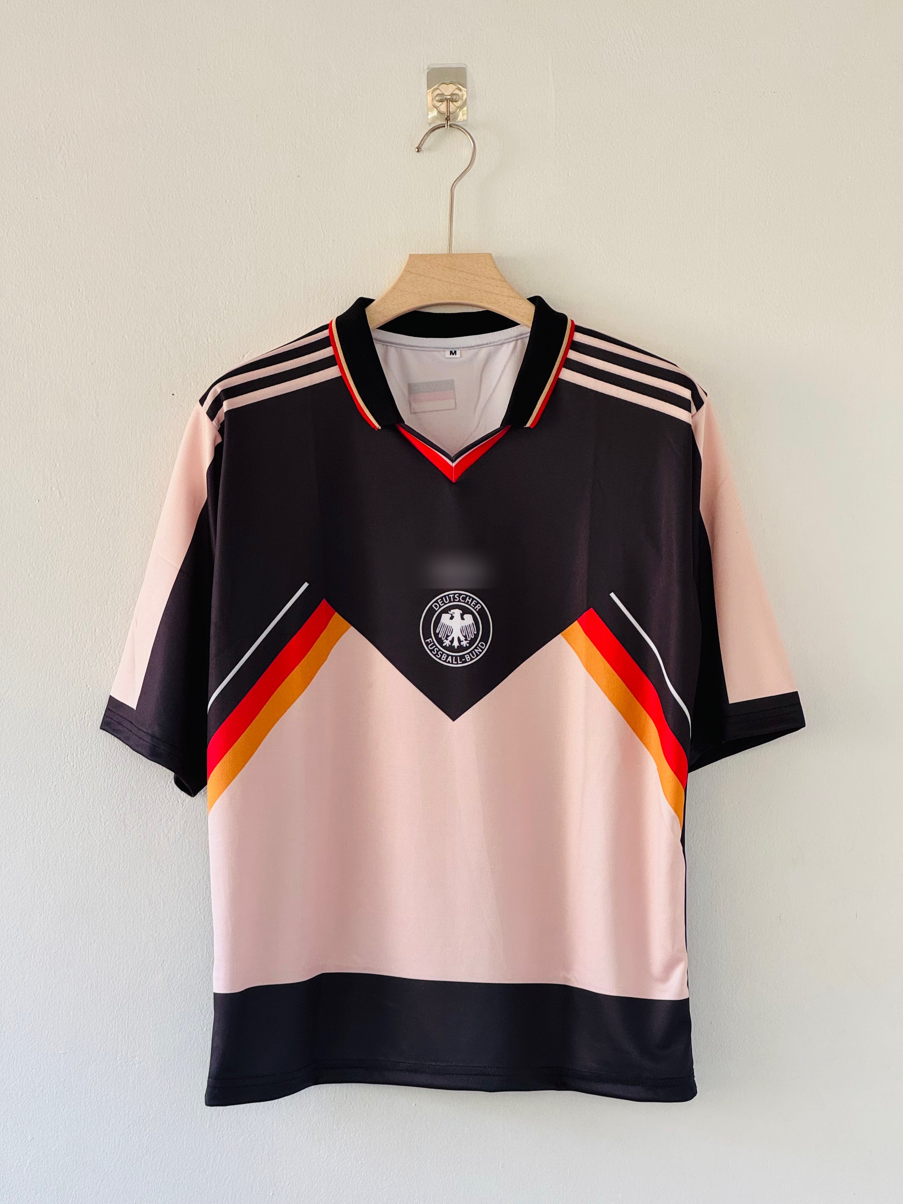 Power and Precision – Germany Retro Ballack Edition (Five Sleeve)