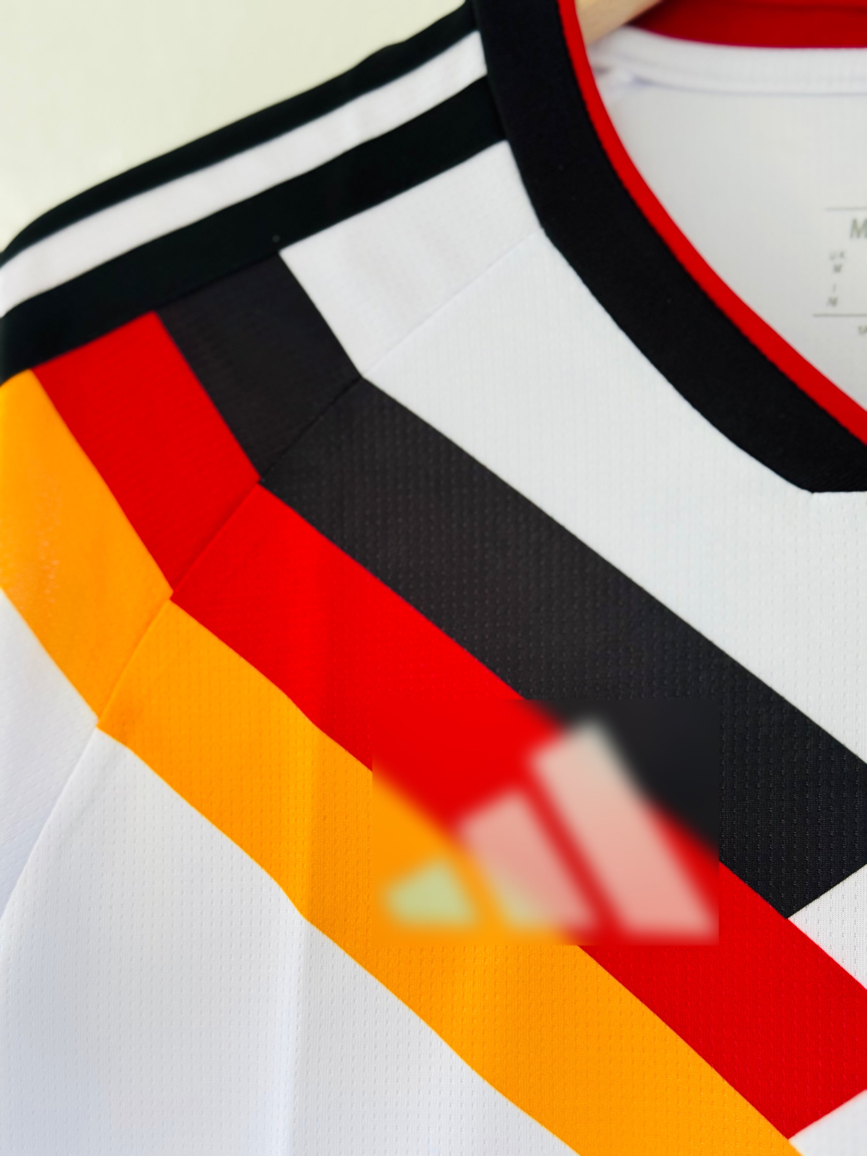 Premium imported Germany 2026 World Cup Home Jersey