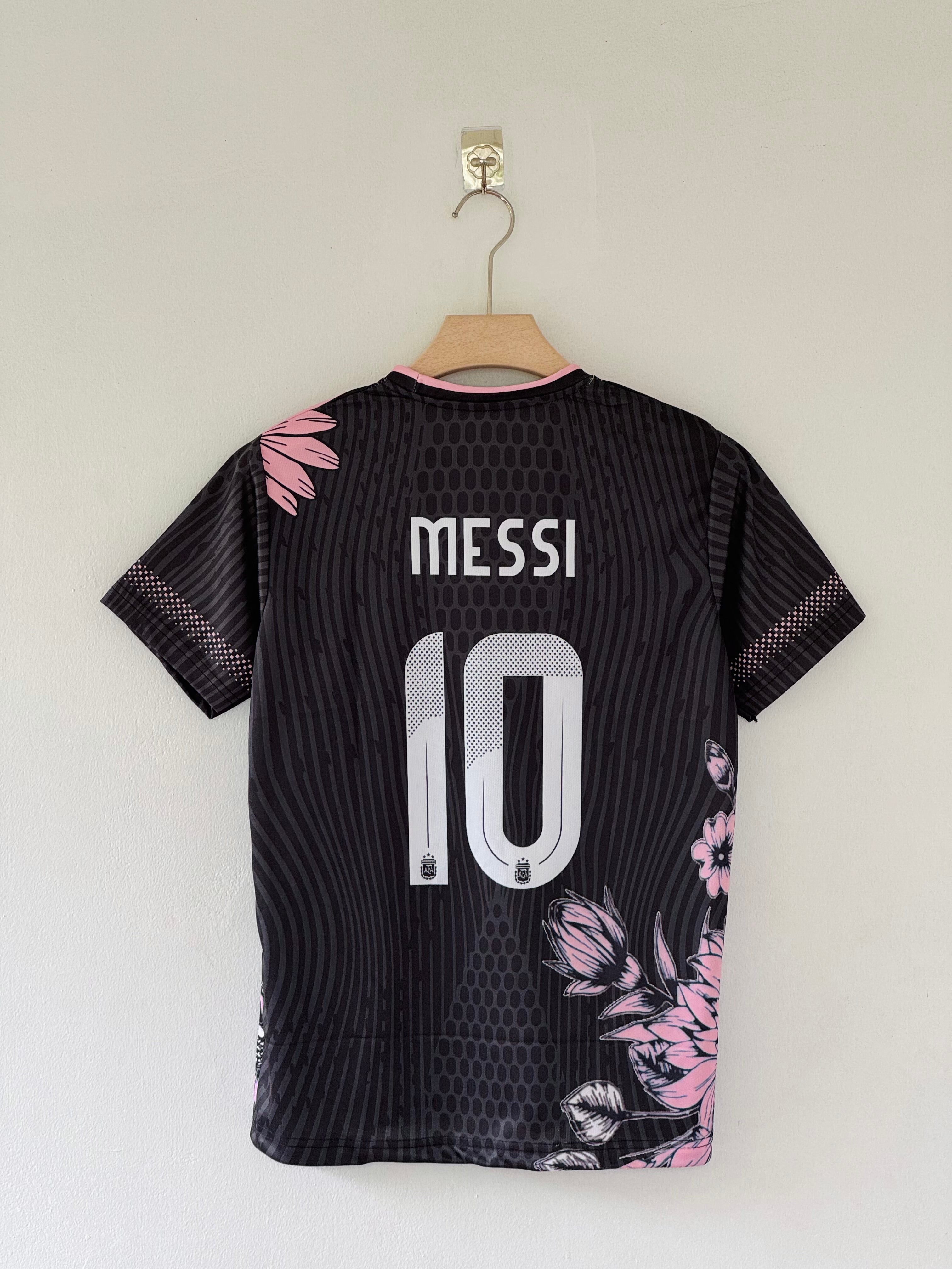Black Cobra Edition — Argentina Special Edition Football Jersey