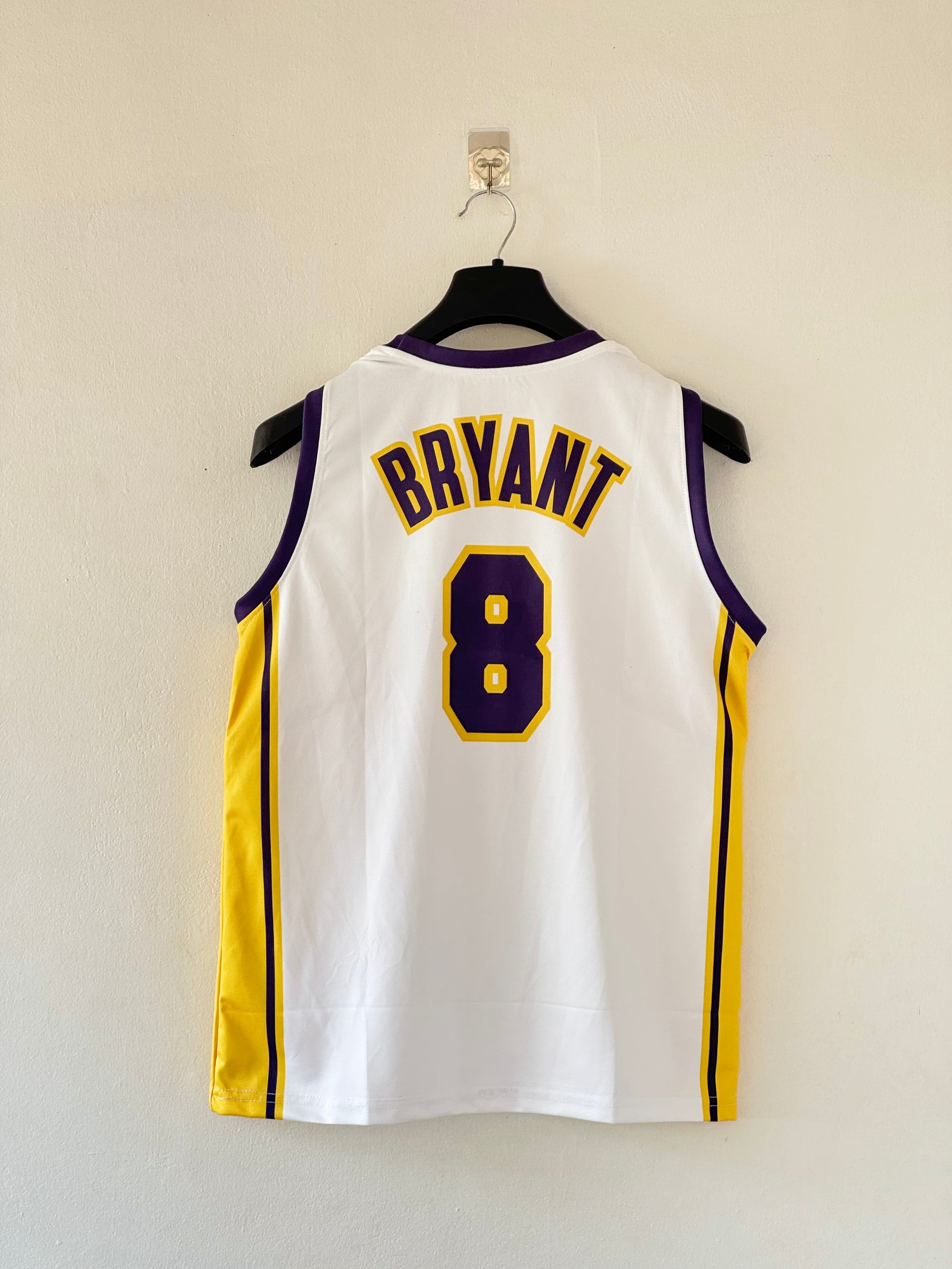 Lakers Basketball Jersey - Sleeveless