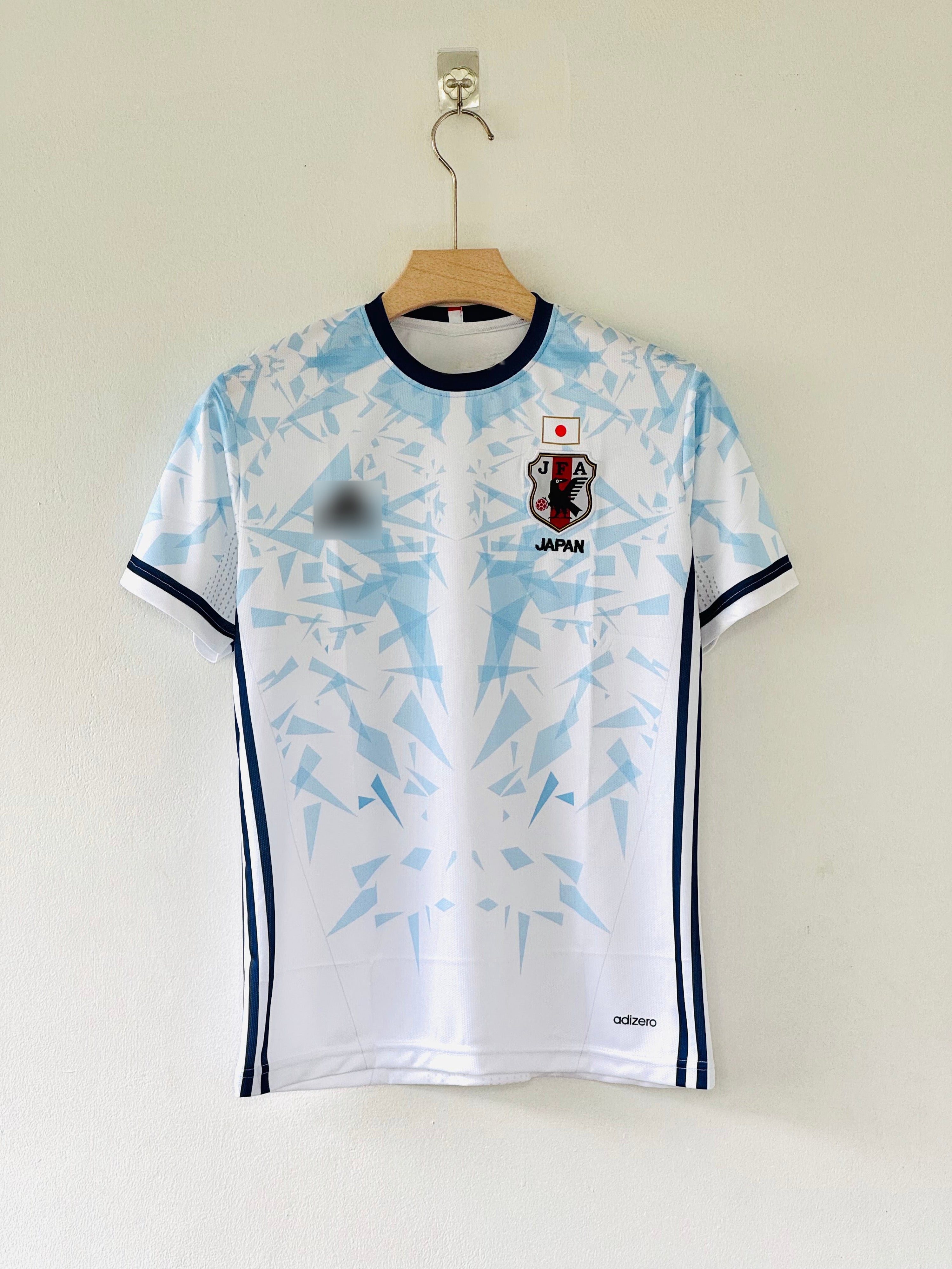 Anime Meets Football – Japan 2015 Dragon Ball White Special Edition