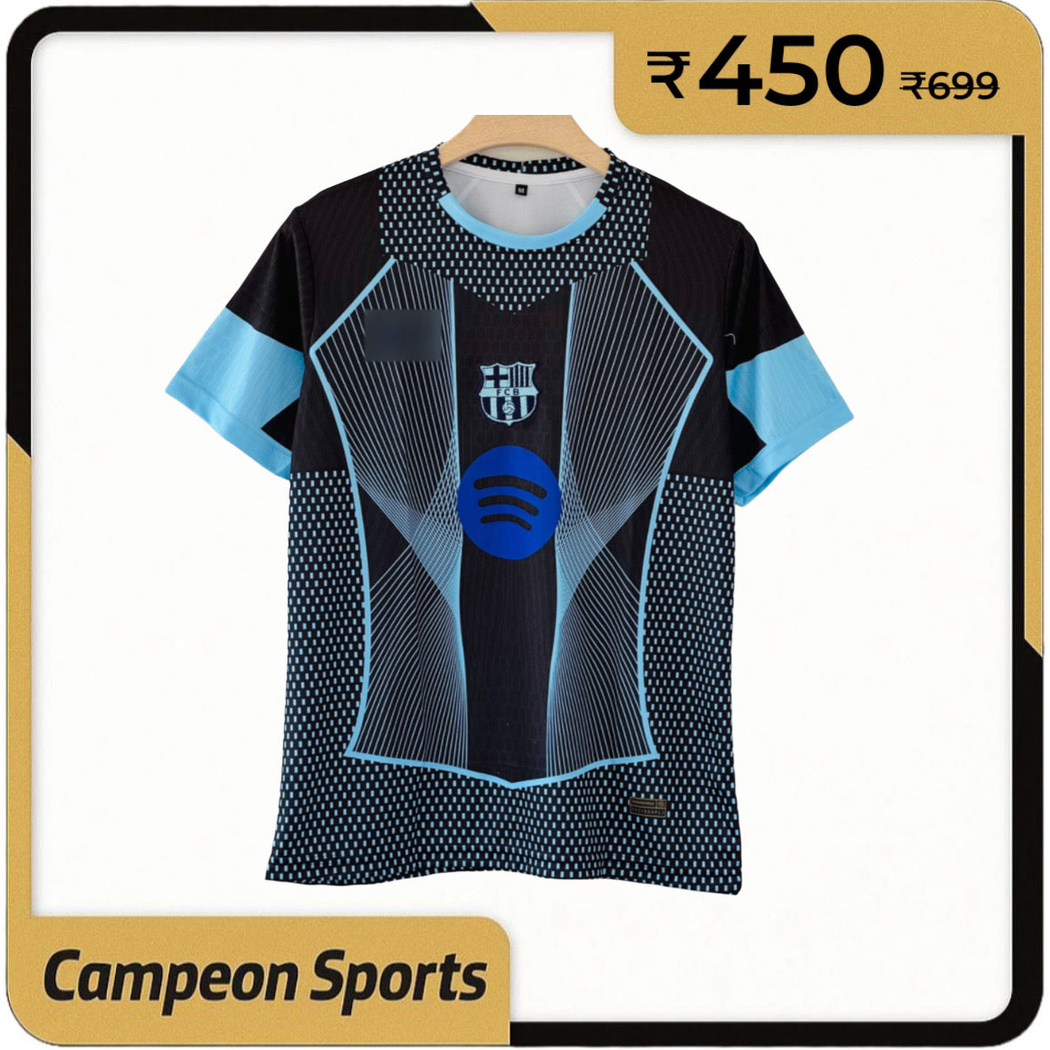 Unique Twist on Tradition – Barcelona 2025/26 Special Edition Kit