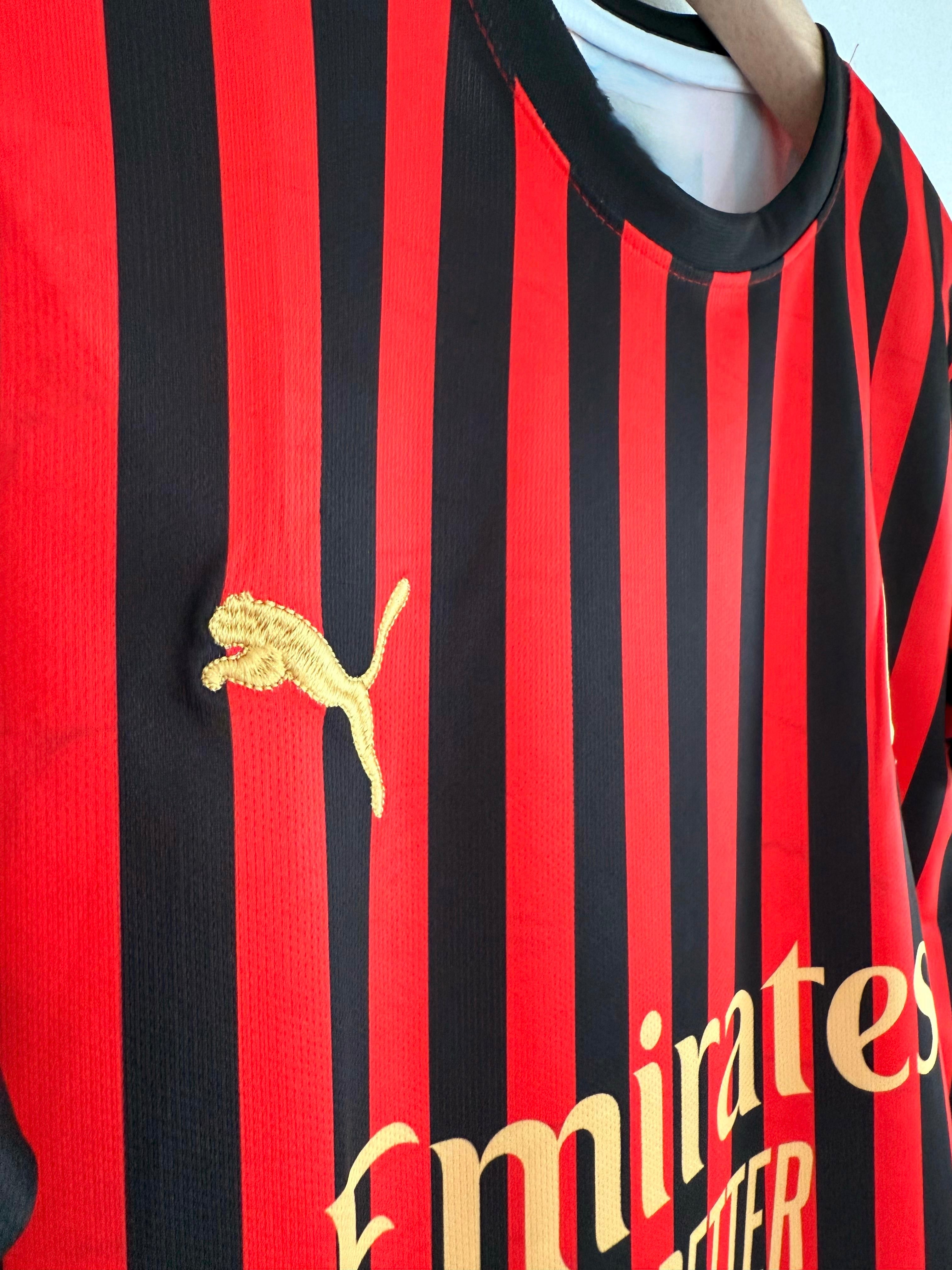AC Milan 120th Anniversary Edition Jersey