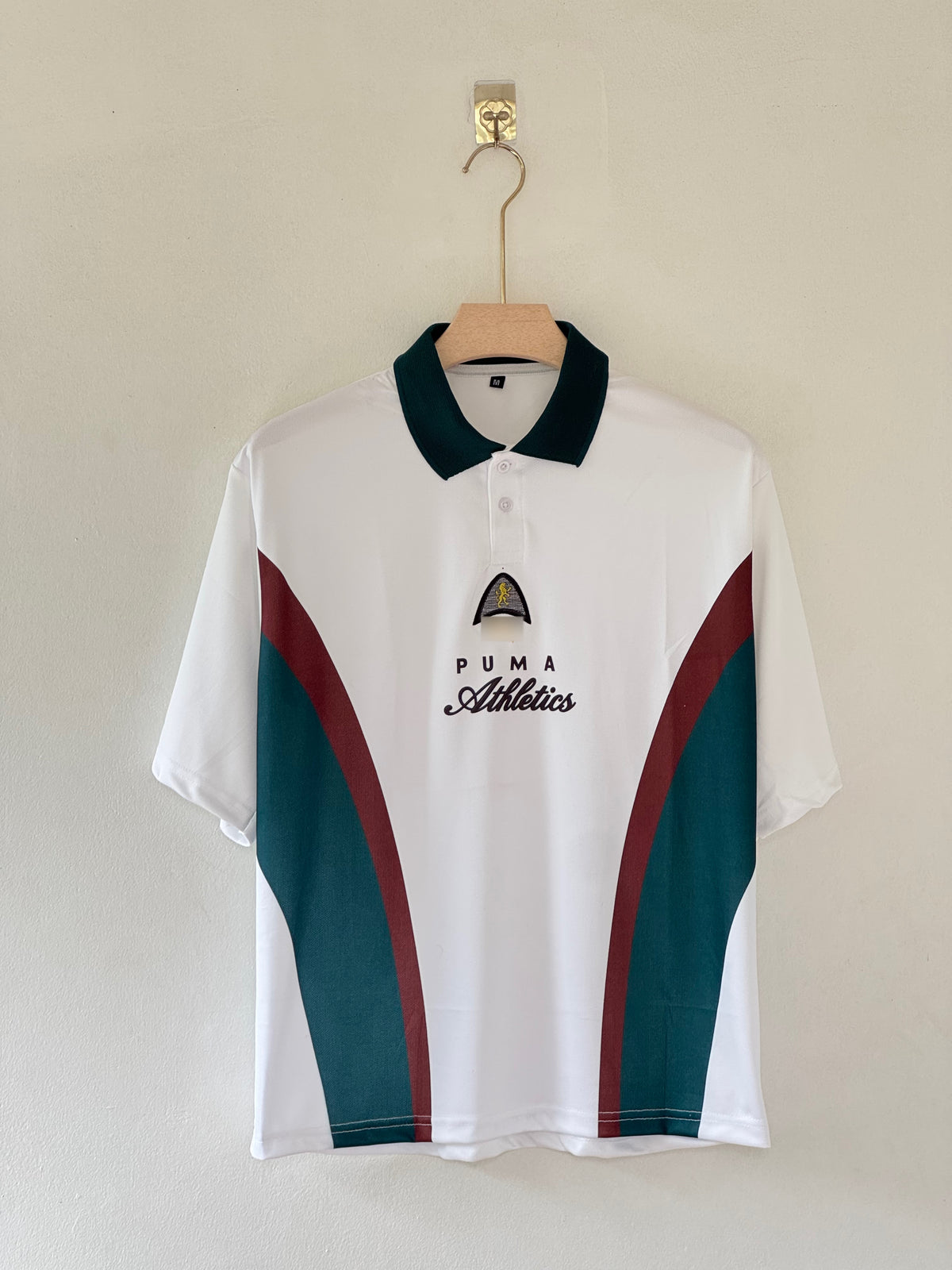 Players Lane Relaxed Fit Jersey