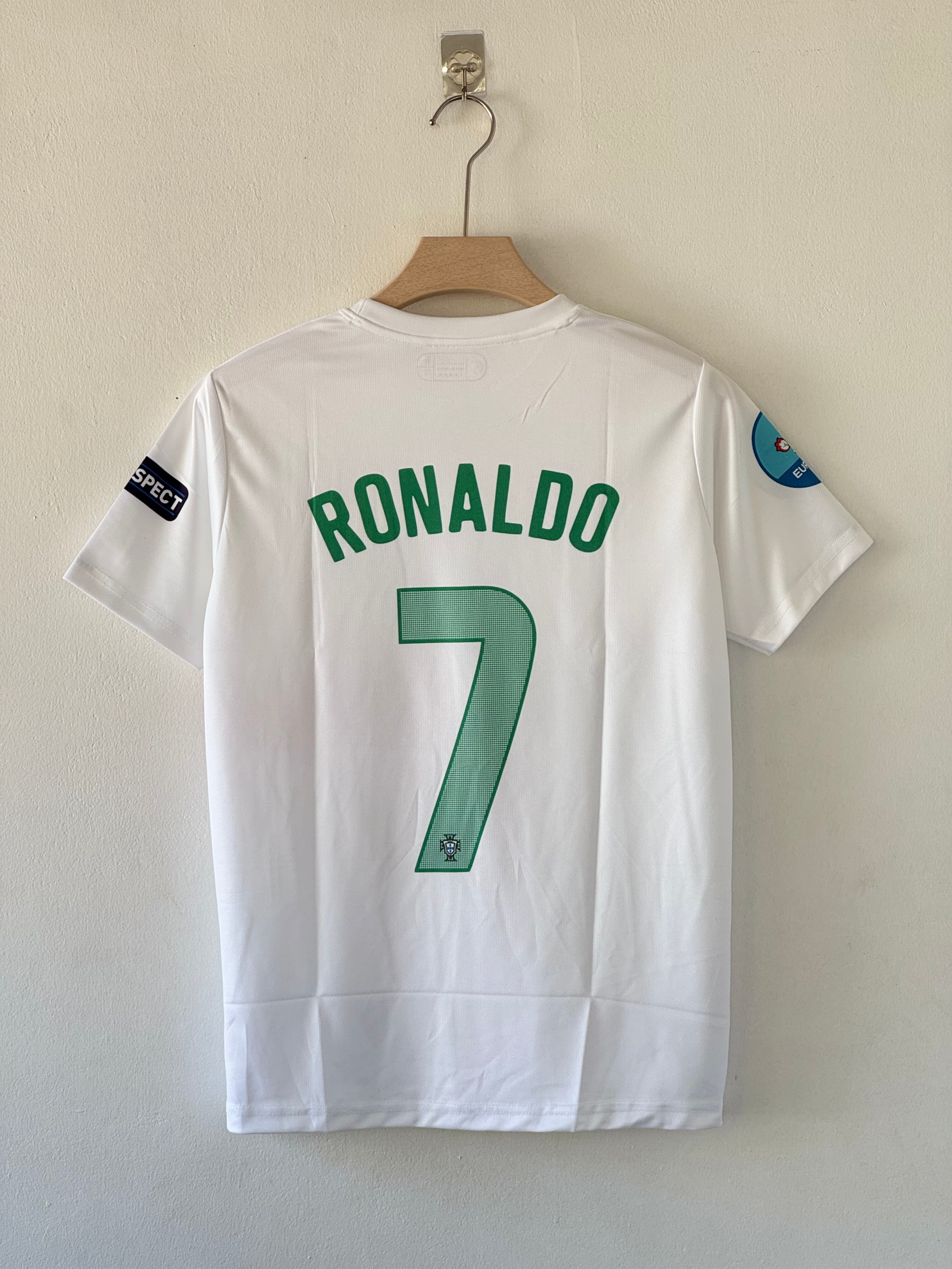 Pride of a Nation – Portugal 2012 Jersey