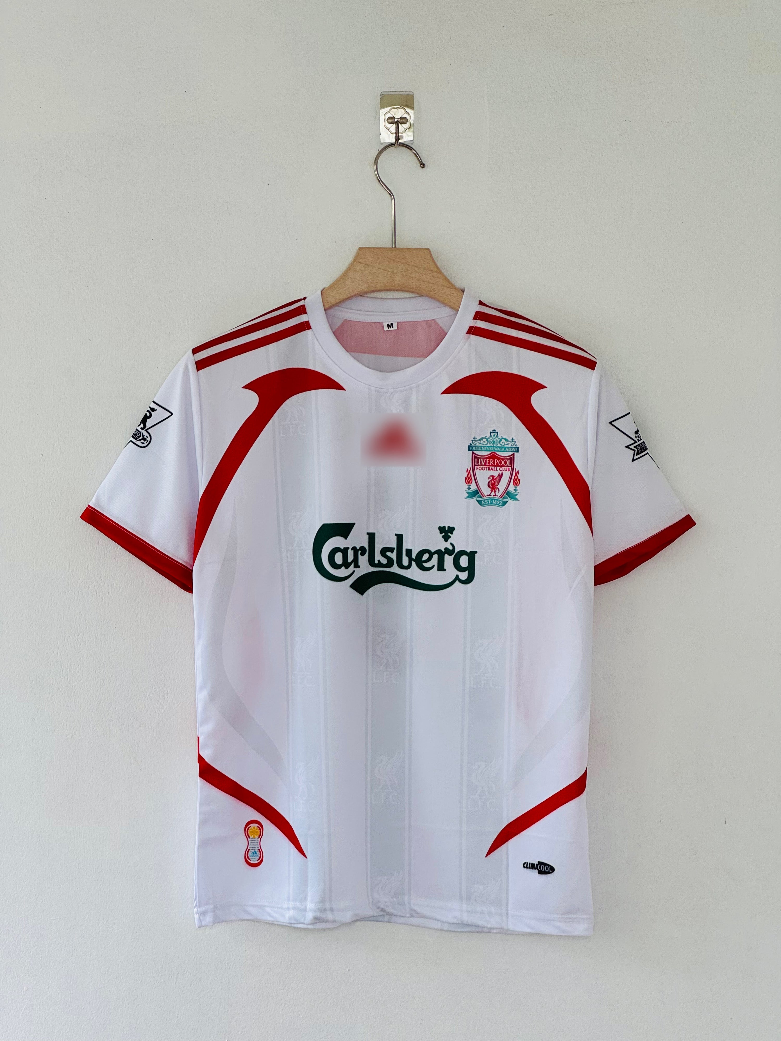 Liverpool Away Jersey 2006-07 - Torres Edition