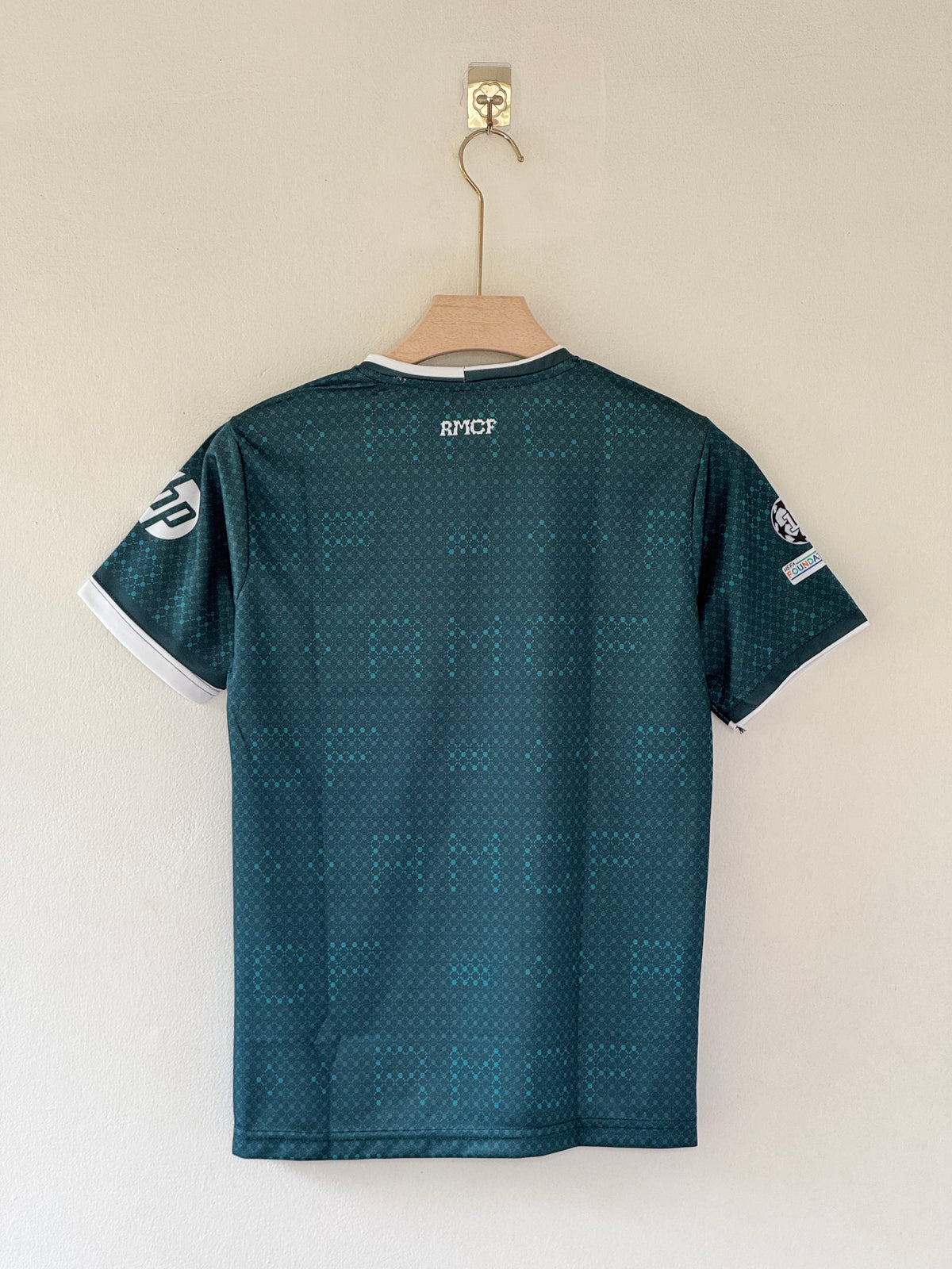 Real Madrid 2026/27 Away Jersey — Plain