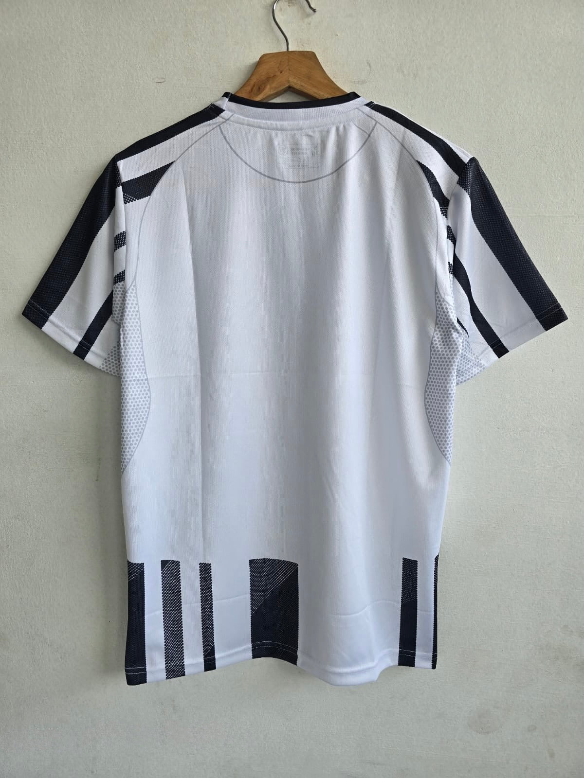 Bianconeri Bold – 2025-26 Juventus Home Jersey
