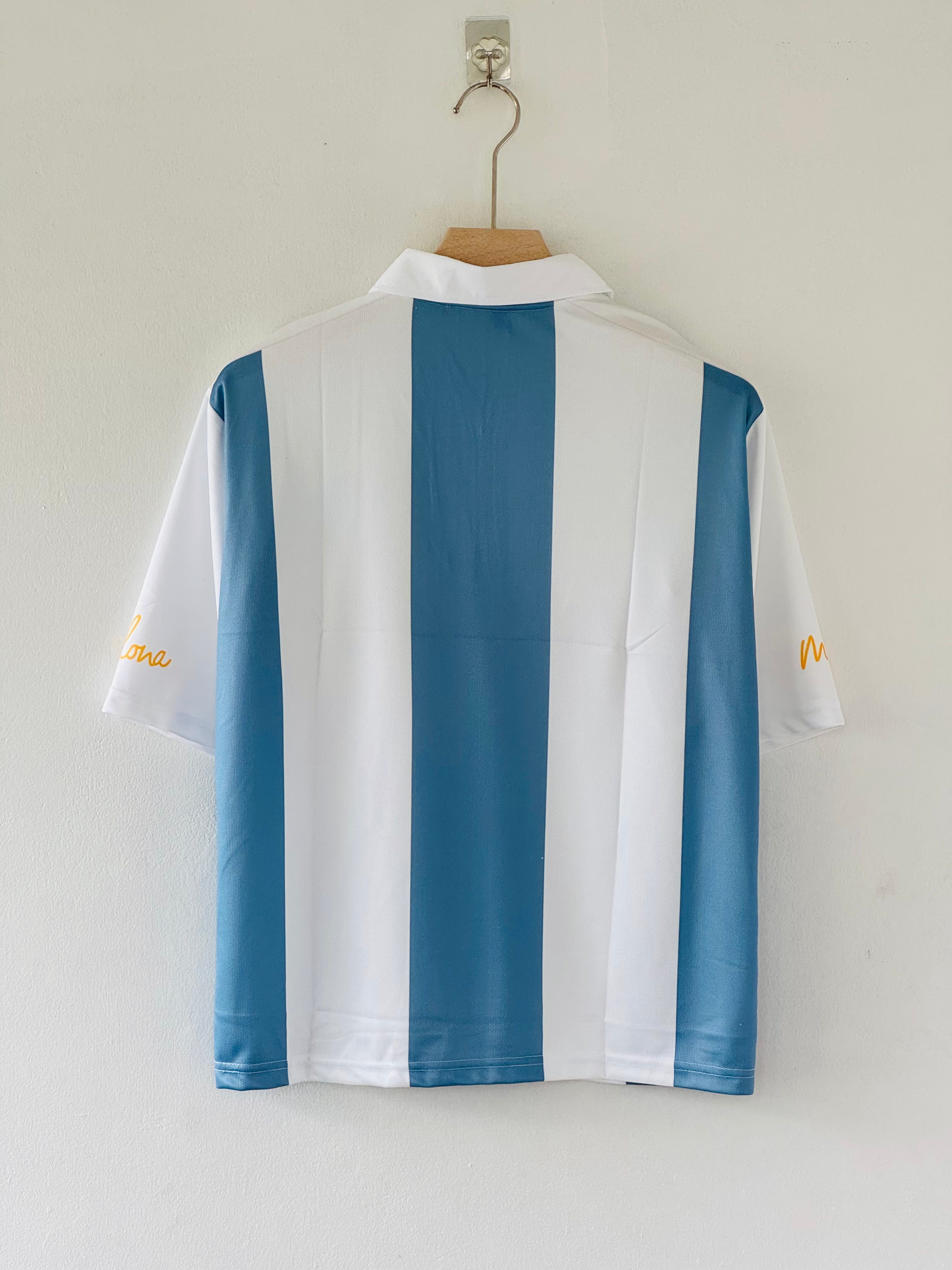 La Albiceleste – Wear the Spirit of Champions