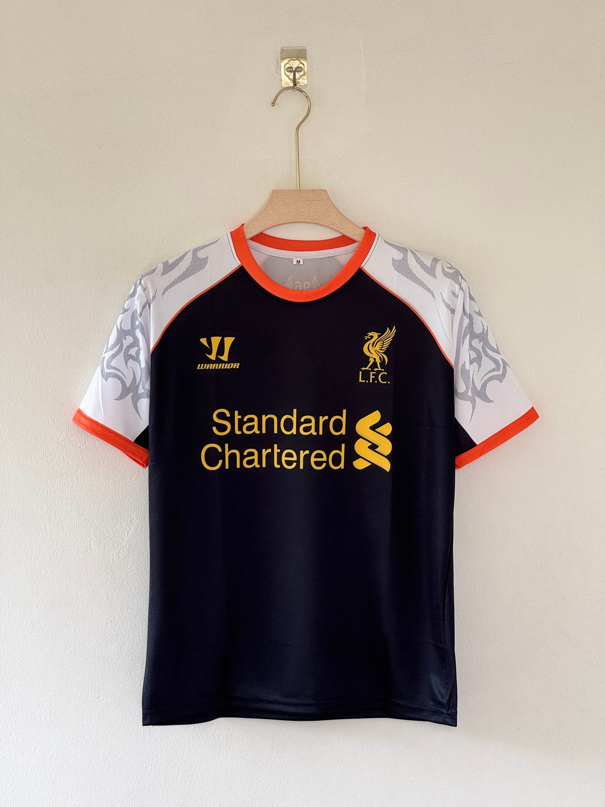 Liverpool FC 2012–13 Third Shirt — Gerrard Edition