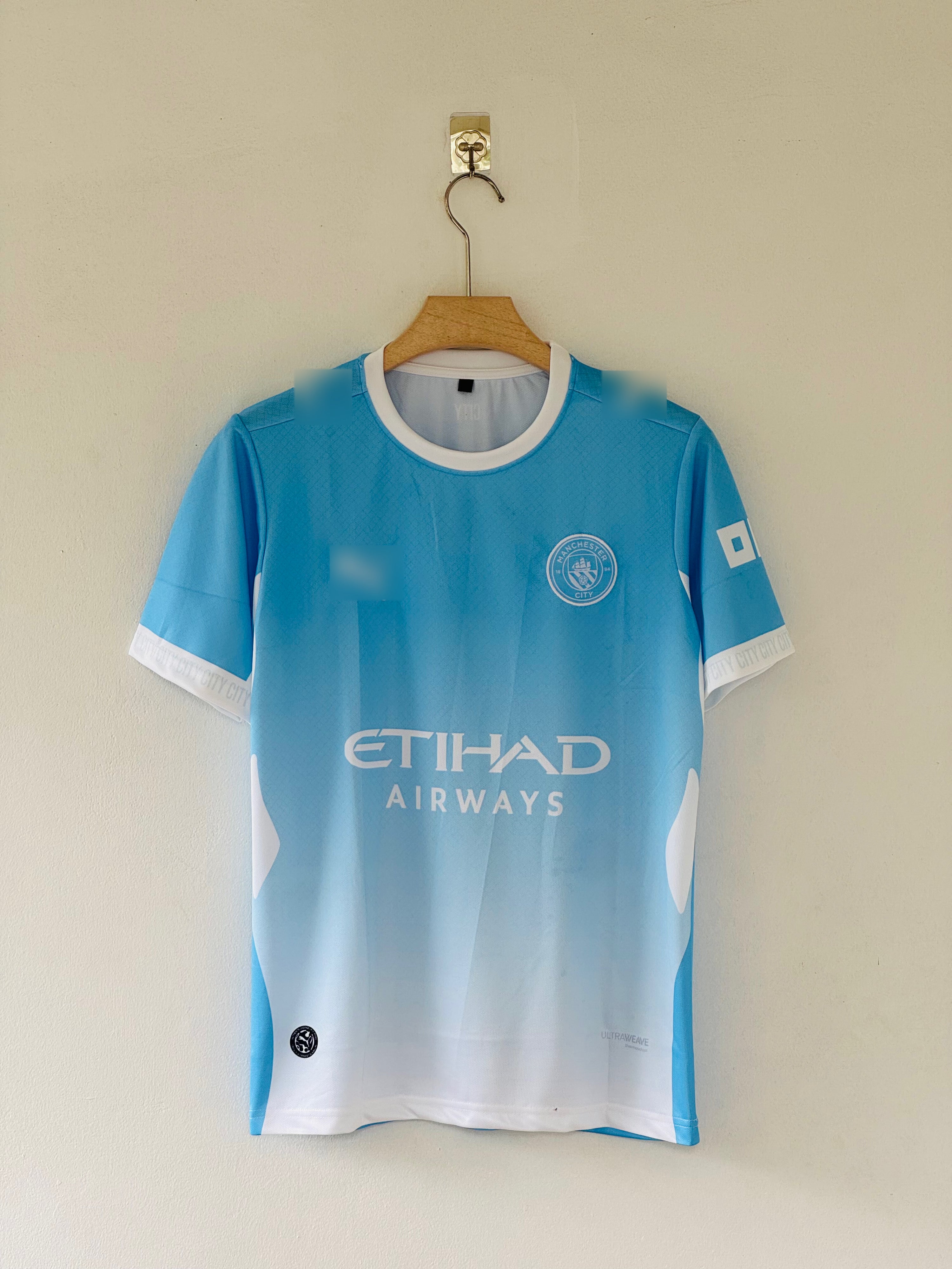 Cityzens Elite — Manchester City 2026–27 Home Jersey