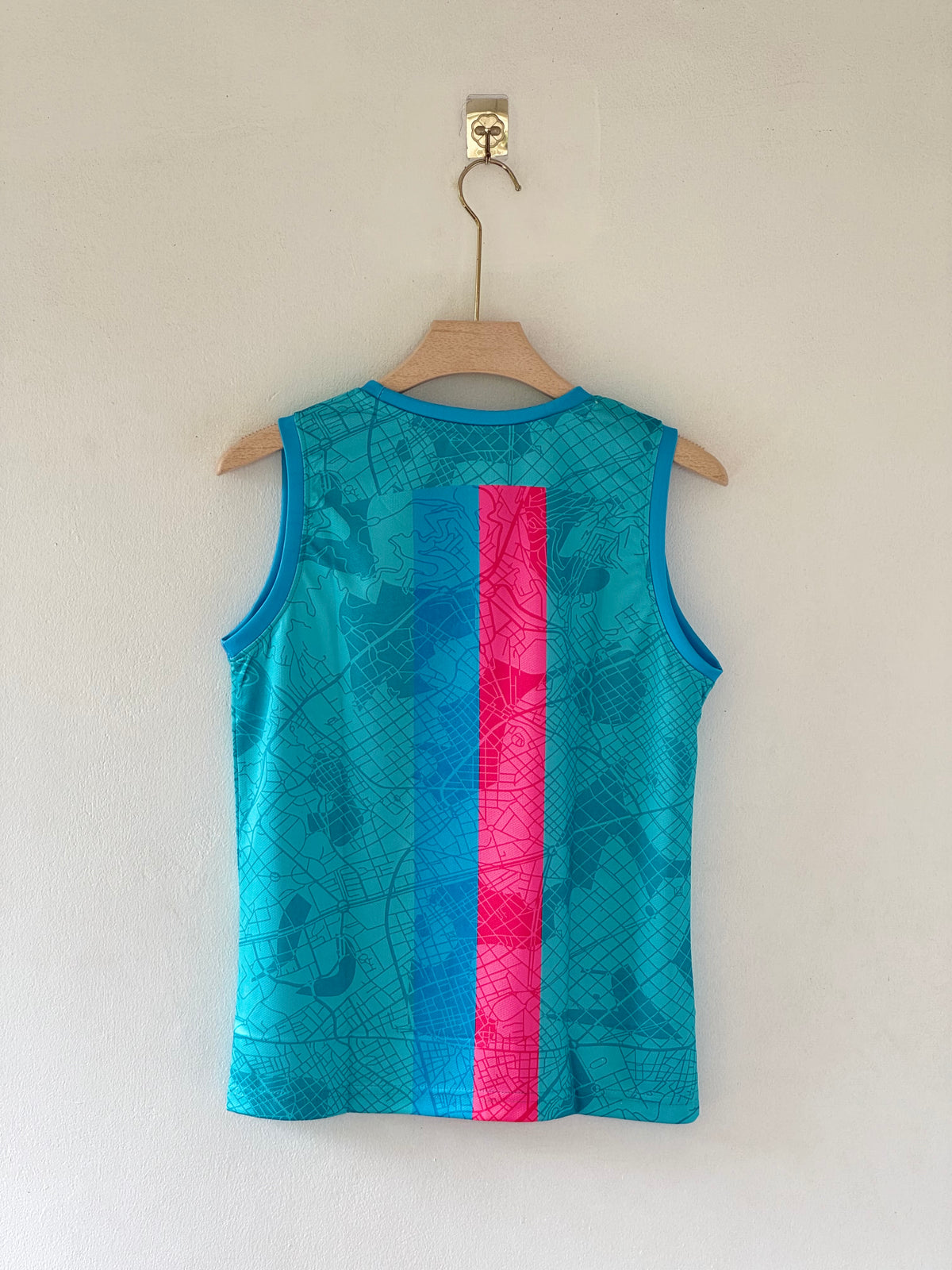 FC Barcelona 2023–24 Training Vest — Sleeveless