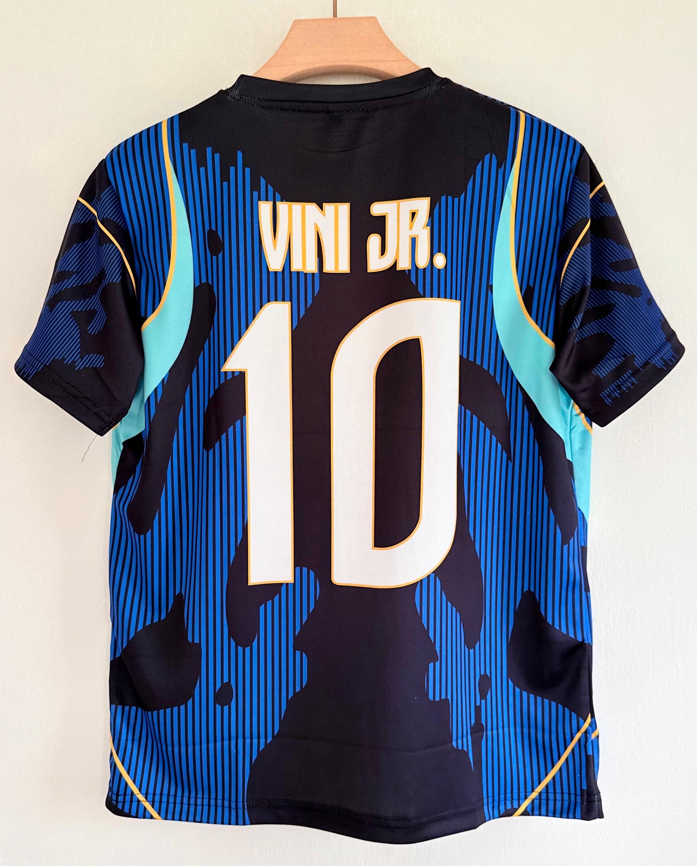 Brazil 2026 World Cup Away Jersey ( vini jr)