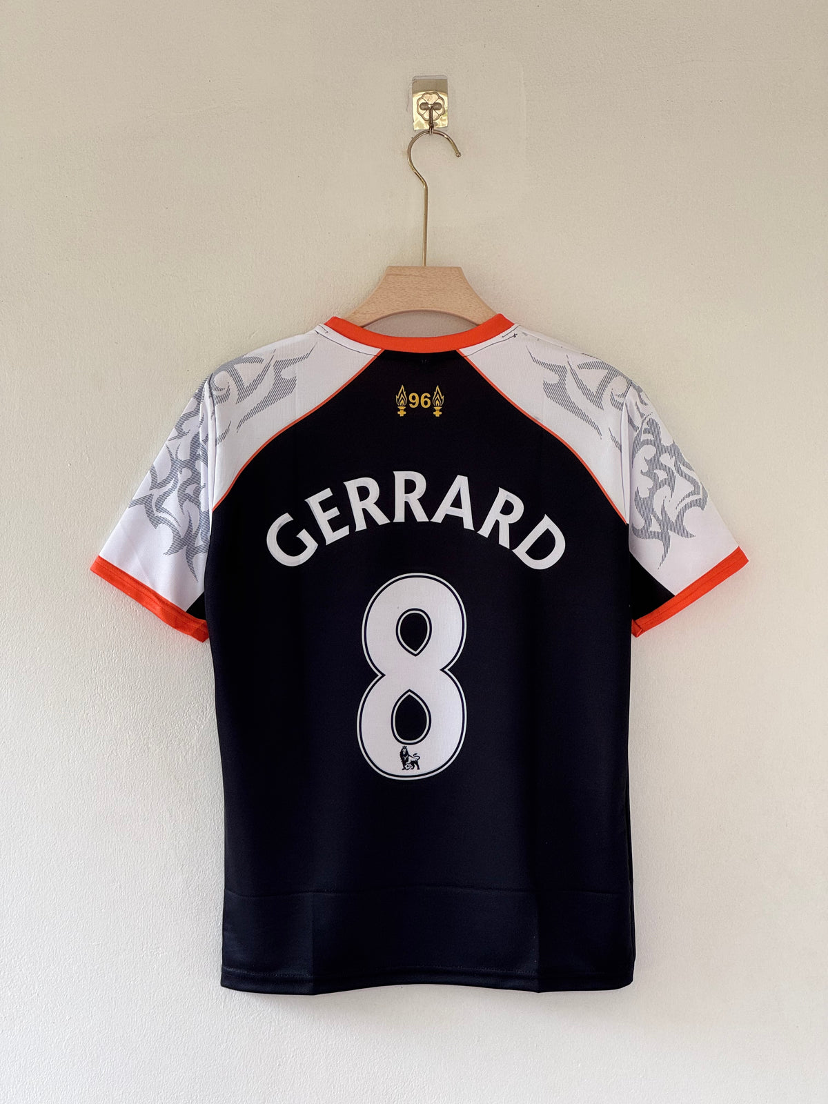 Liverpool FC 2012–13 Third Shirt — Gerrard Edition