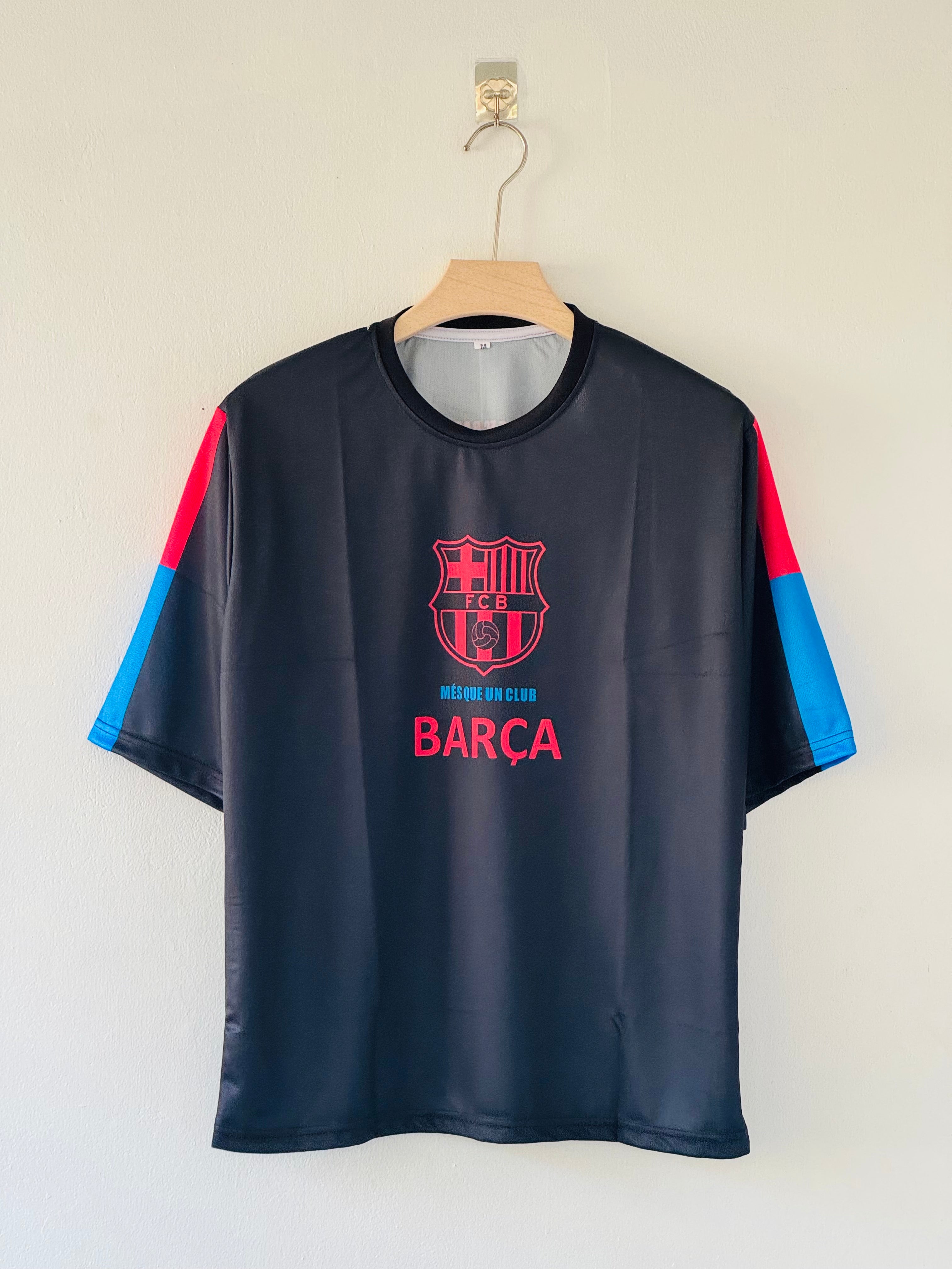Catalan Pride, Streetwear Style – FC Barcelona Camp Nou