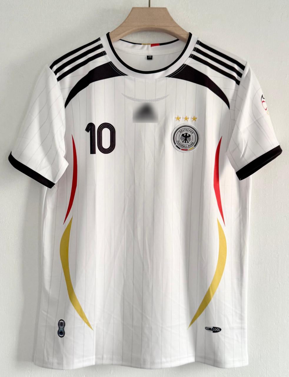 New Dawn at Home — Germany 2006 World Cup Home Jersey
