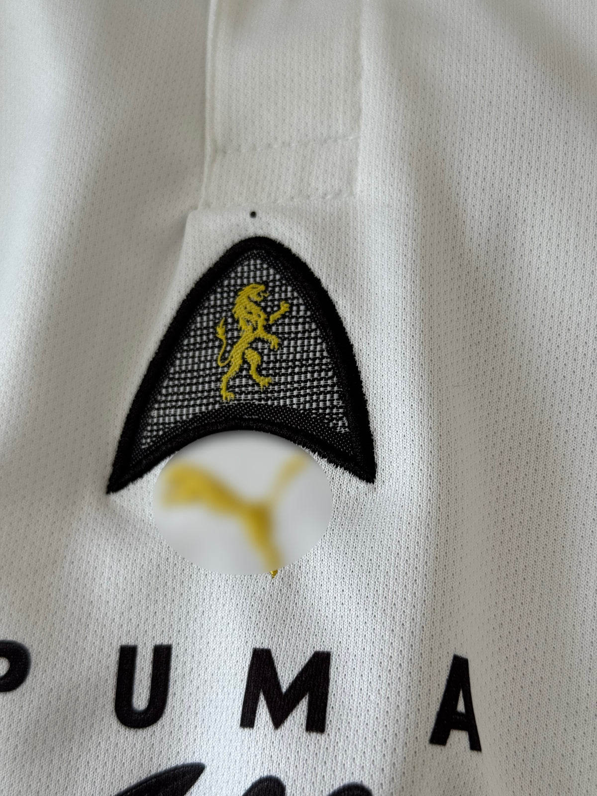 Players Lane Relaxed Fit Jersey