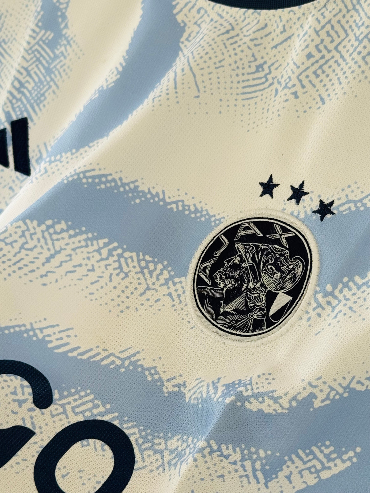 Ajax 2026/27 Third Football Shirt
