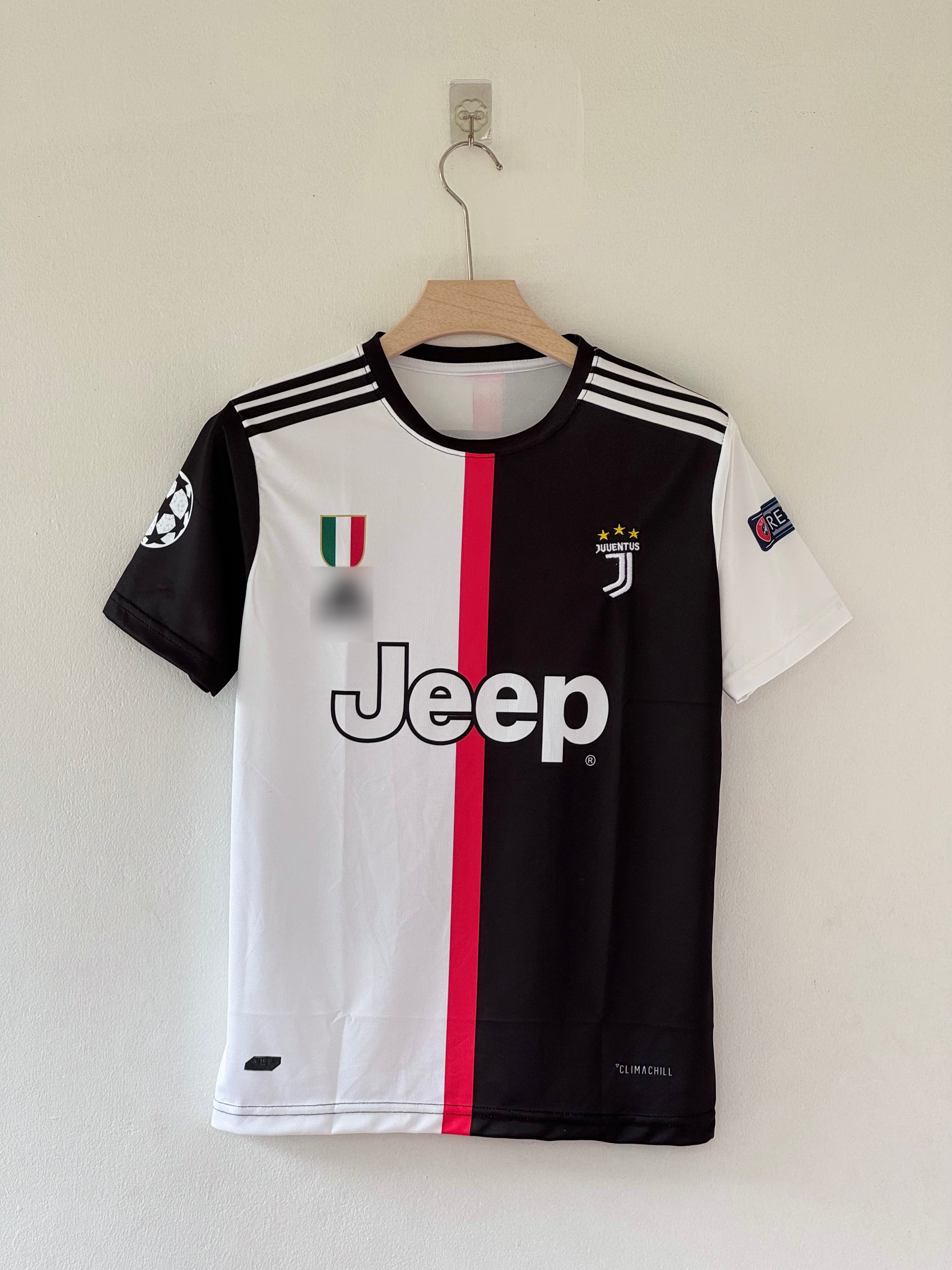 A Bold New Era – Juventus 2019/20 Home Kit