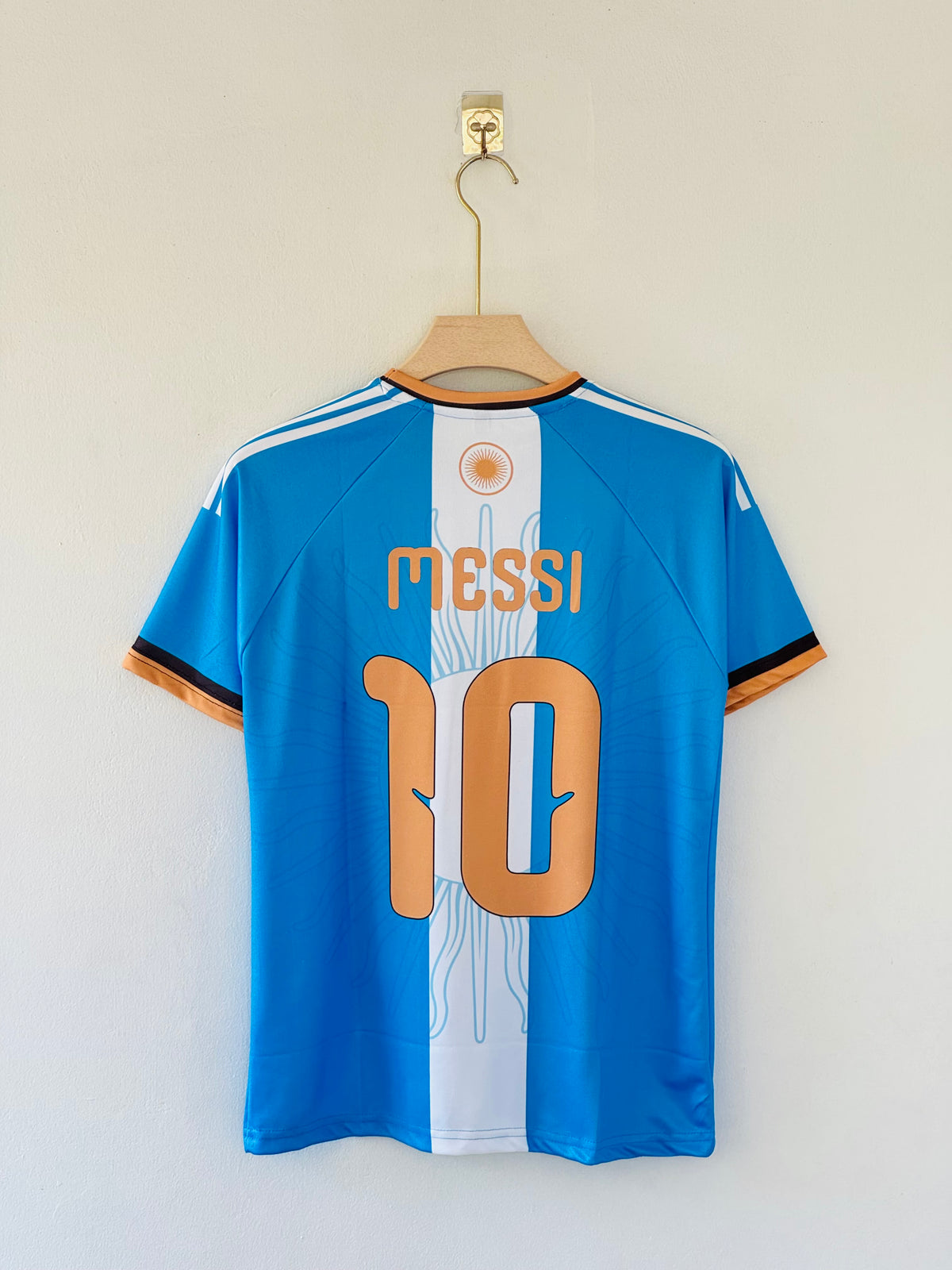 Lionel Messi Argentina 2026 Farewell Special-Edition Jersey