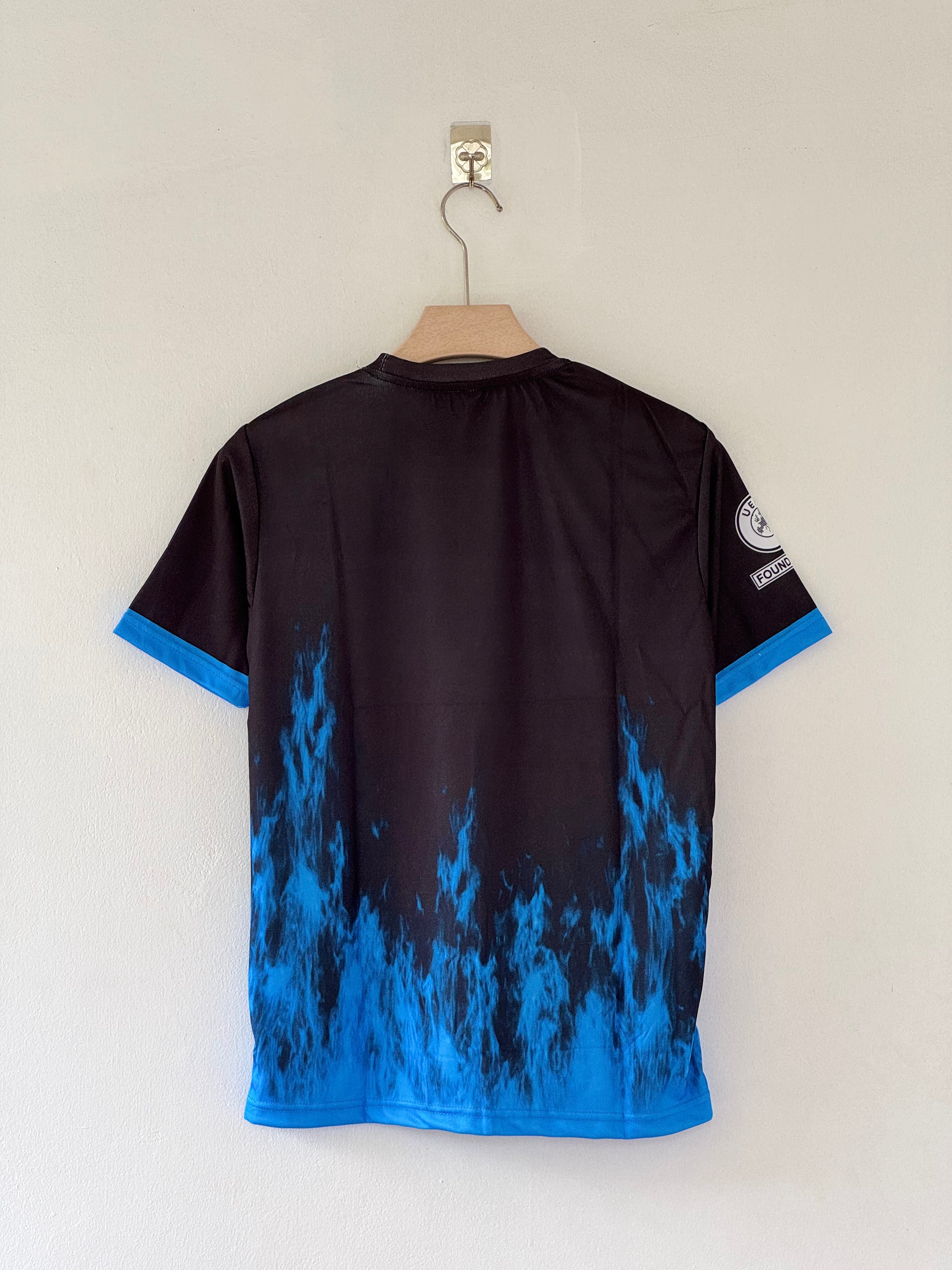 Los Blancos Ocean Collection — Real Madrid Ocean Blue Special Edition Jersey
