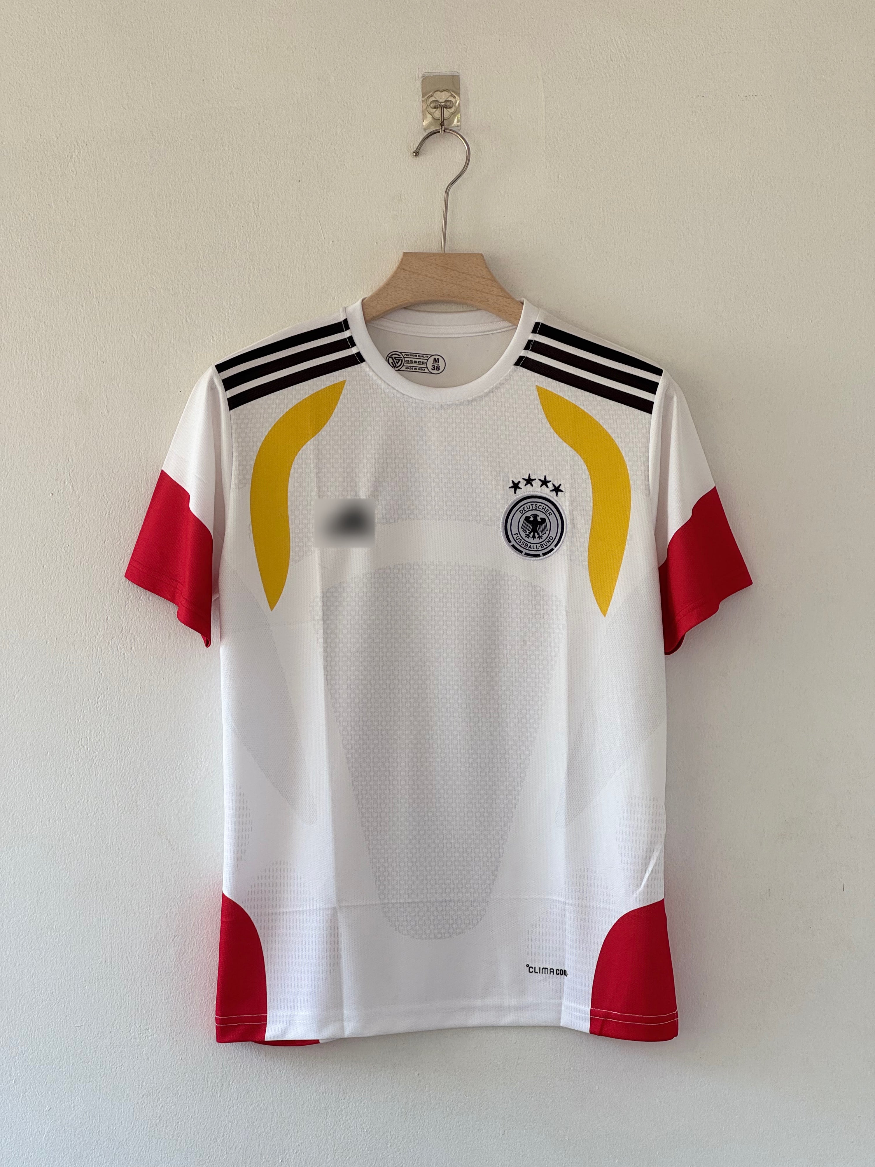 Relentless Preparation — Germany 2026 Training Kit