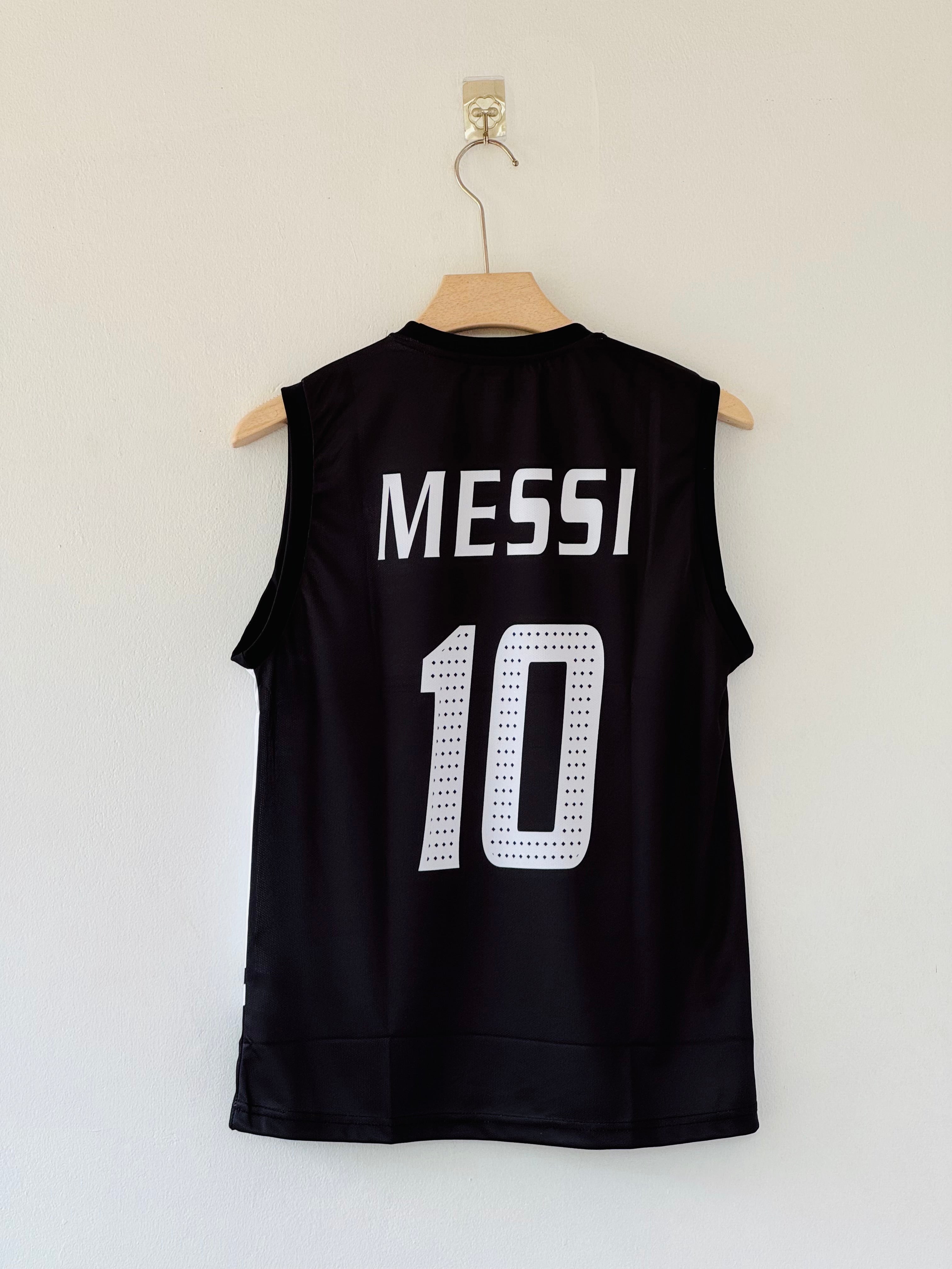 Champions’ Preparation — Argentina 2023 Sleeveless Training Jersey