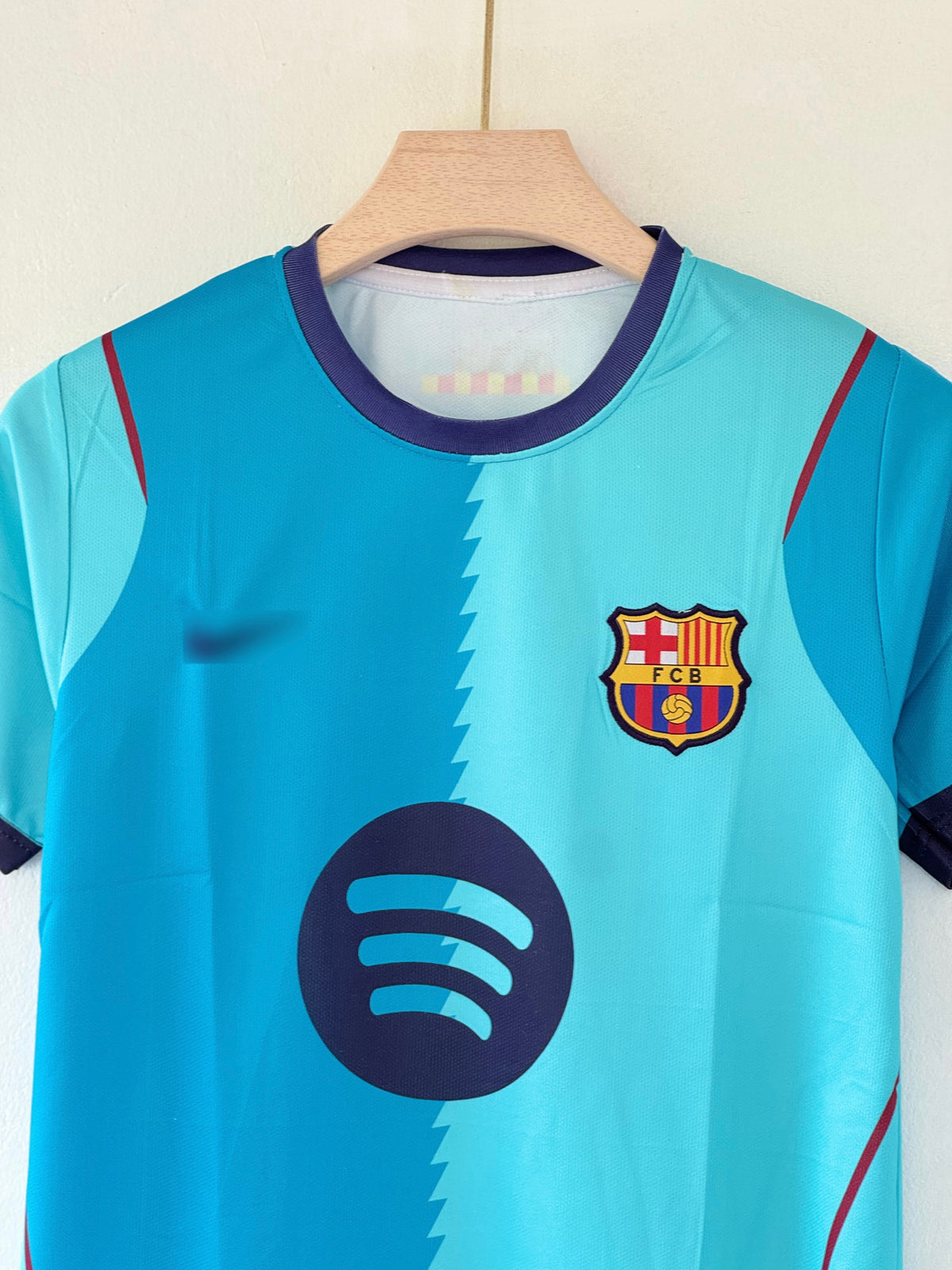 FC Barcelona 2026/27 Third Jersey yamal edition